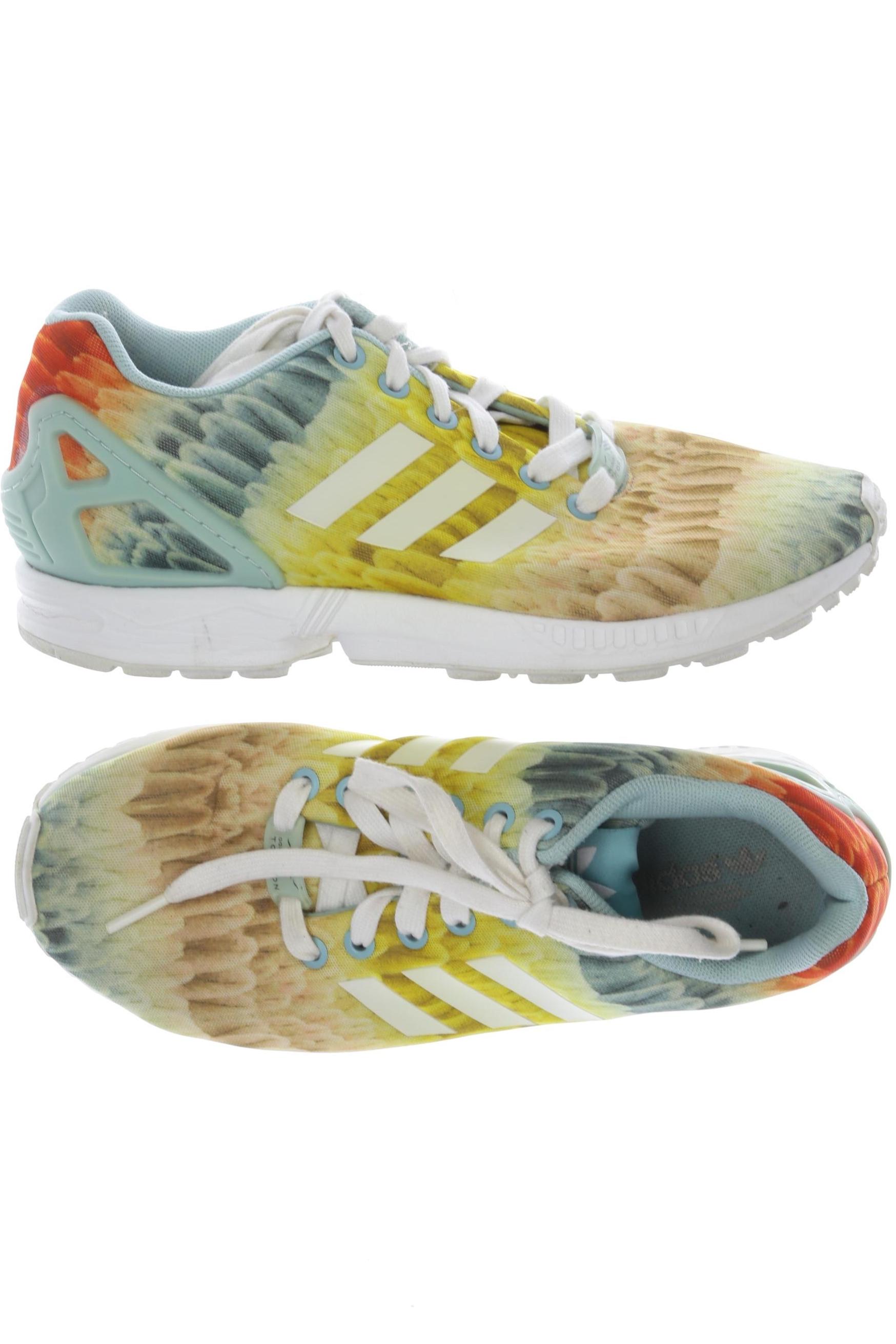

adidas Originals Damen Sneakers, gelb, Gr. 7