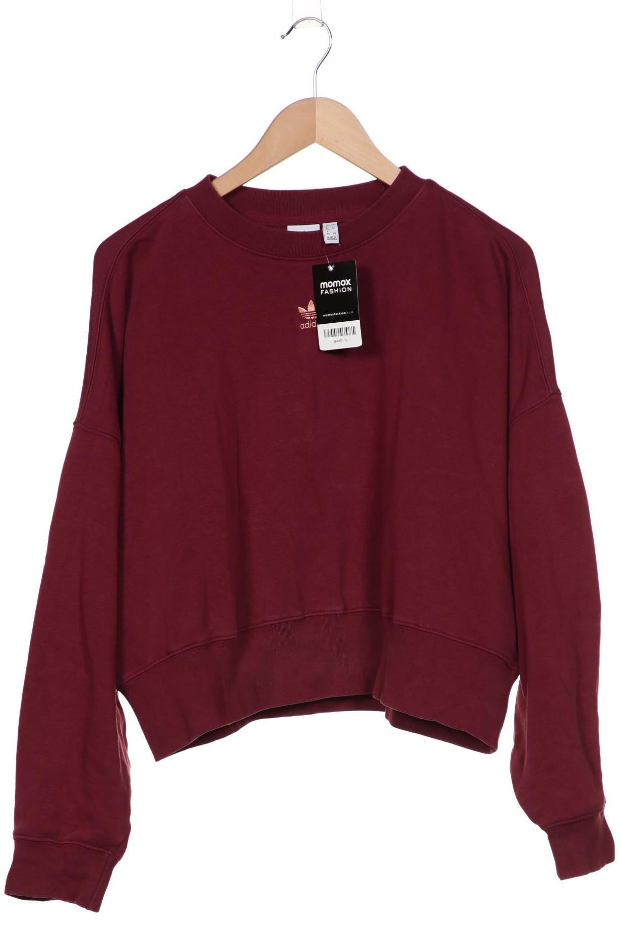 

adidas Originals Damen Sweatshirt, bordeaux