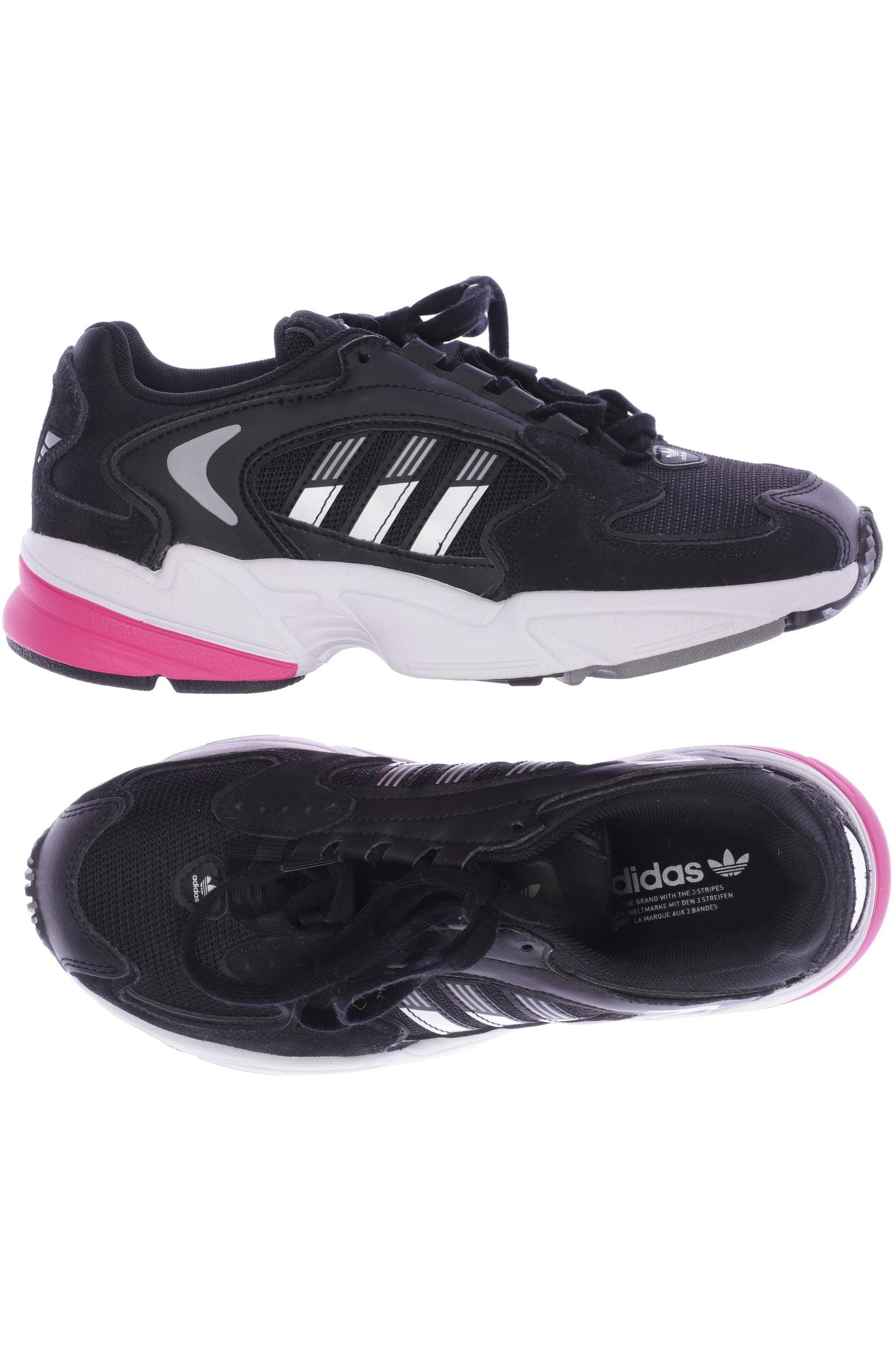 

adidas Originals Damen Sneakers, schwarz