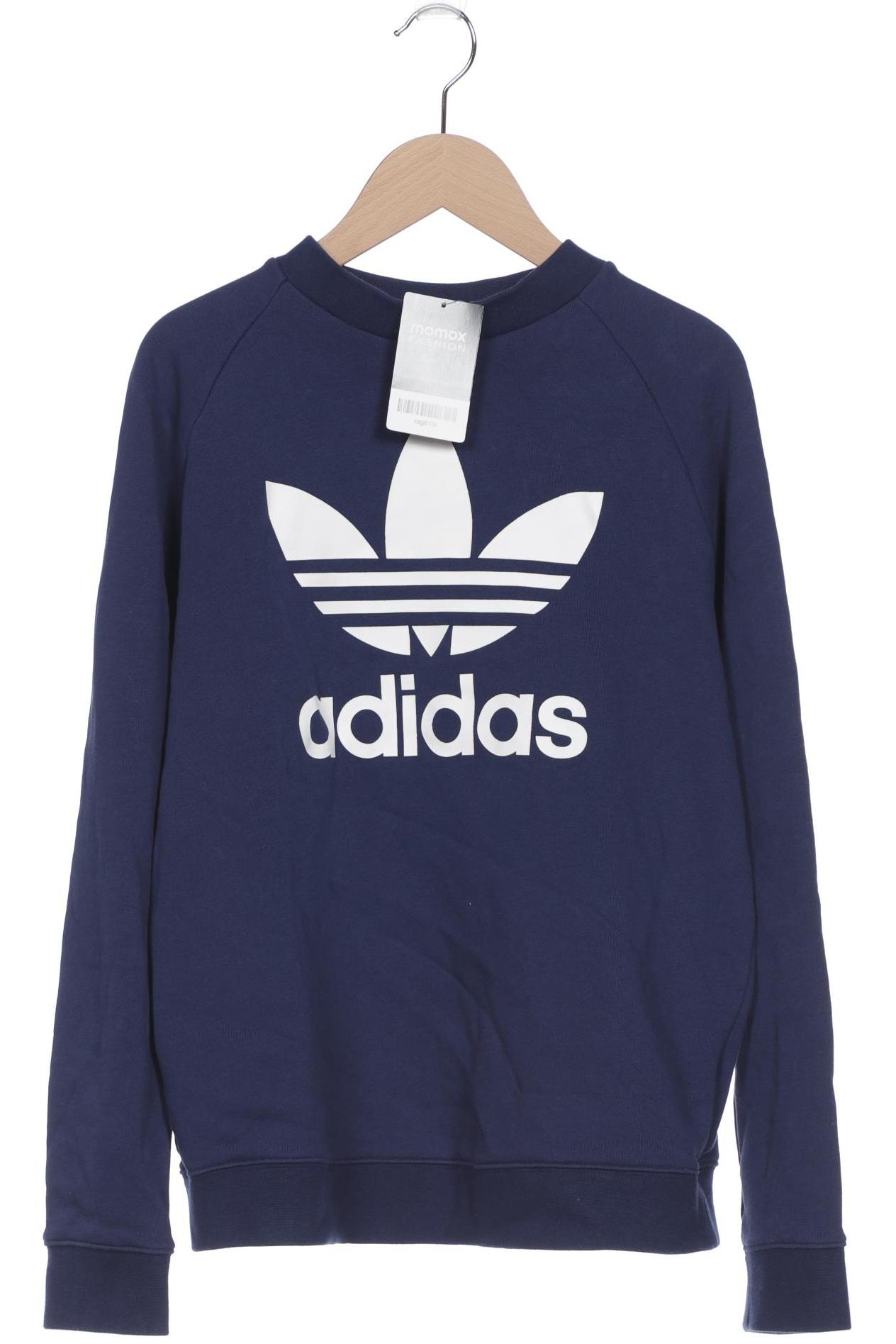 

adidas Originals Damen Sweatshirt, marineblau