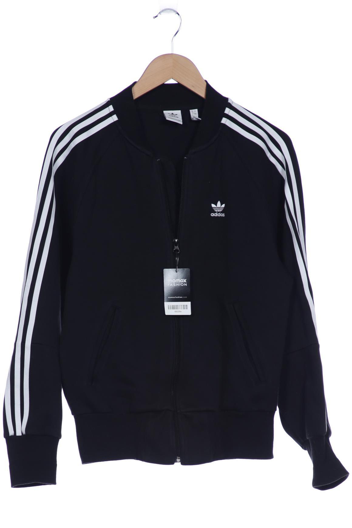 

adidas Originals Damen Sweatshirt, schwarz, Gr. 34