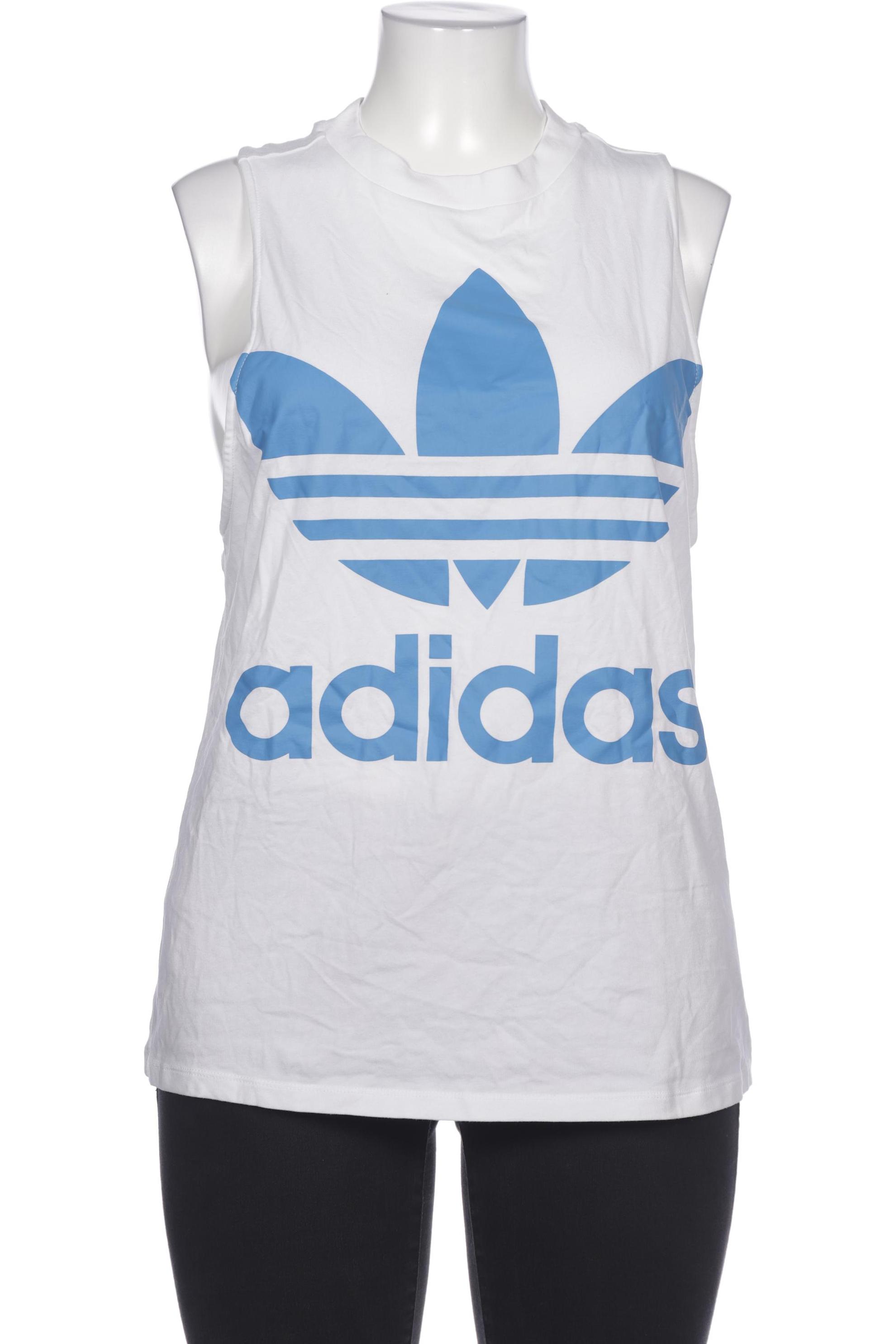 

adidas Originals Damen Top, weiß, Gr. 44