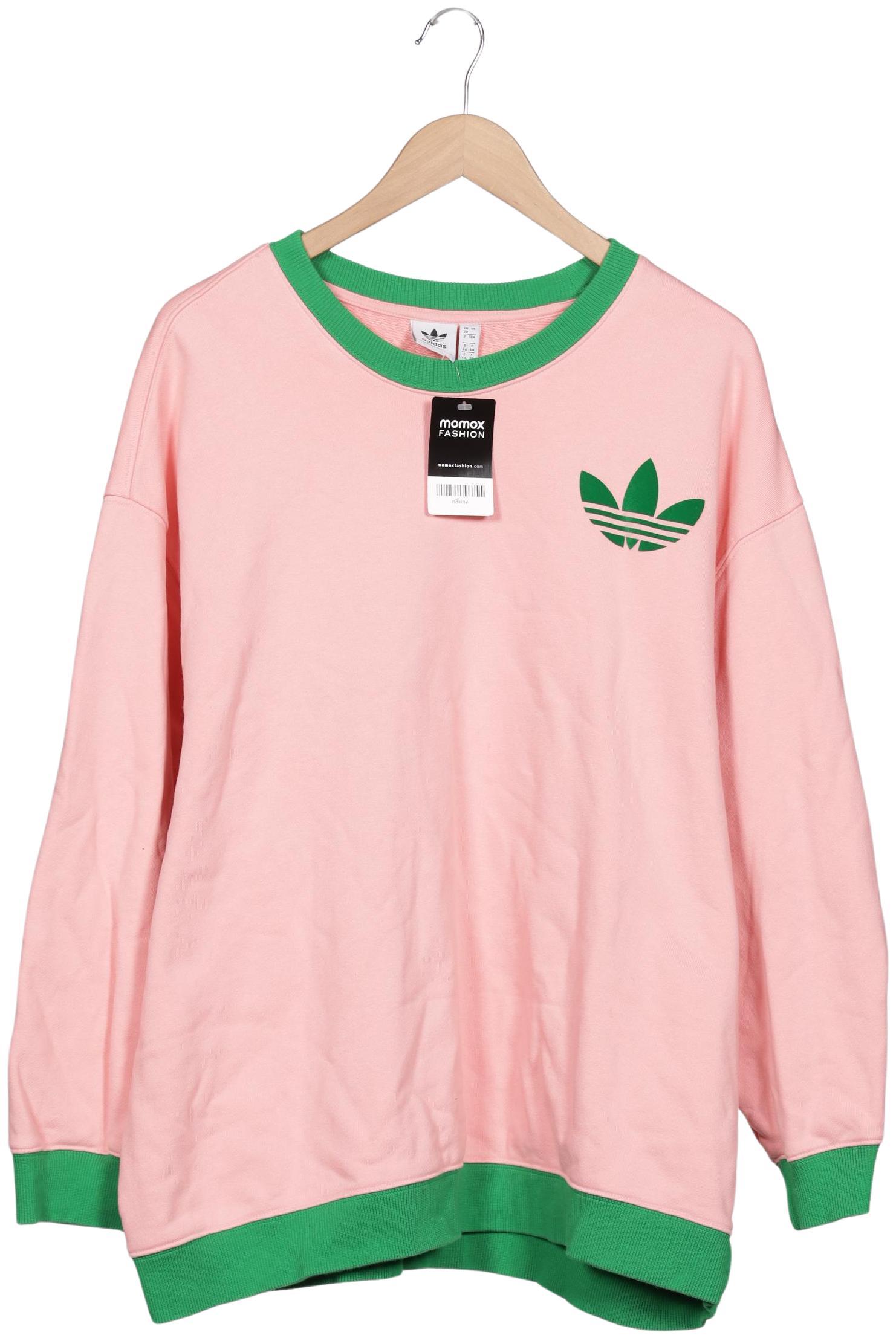 

adidas Originals Damen Sweatshirt, pink, Gr. 46