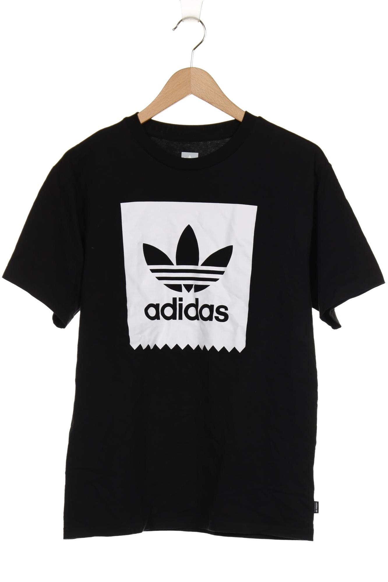 

adidas Originals Damen T-Shirt, schwarz, Gr. 38