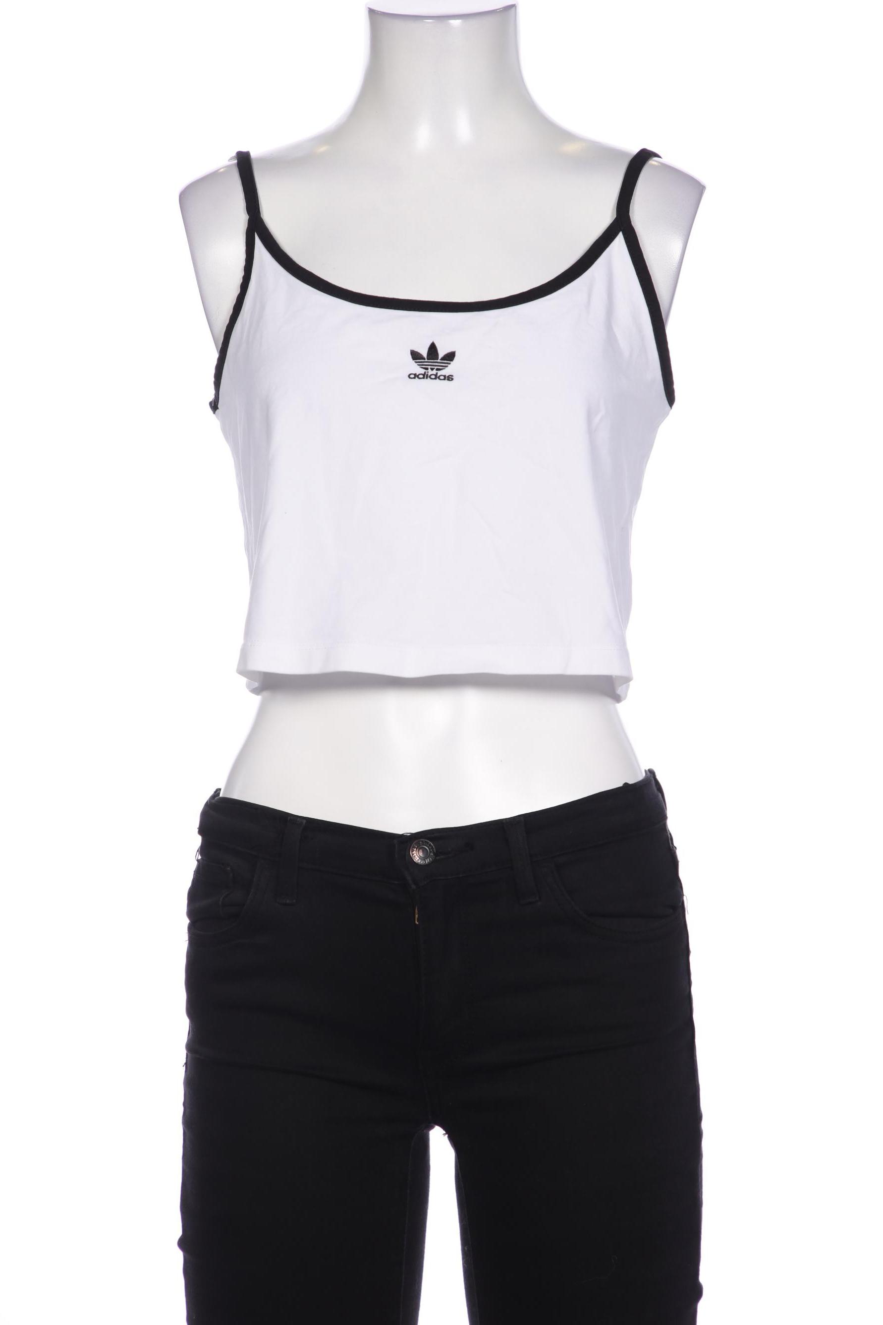 

adidas Originals Damen Top, weiß, Gr. 38