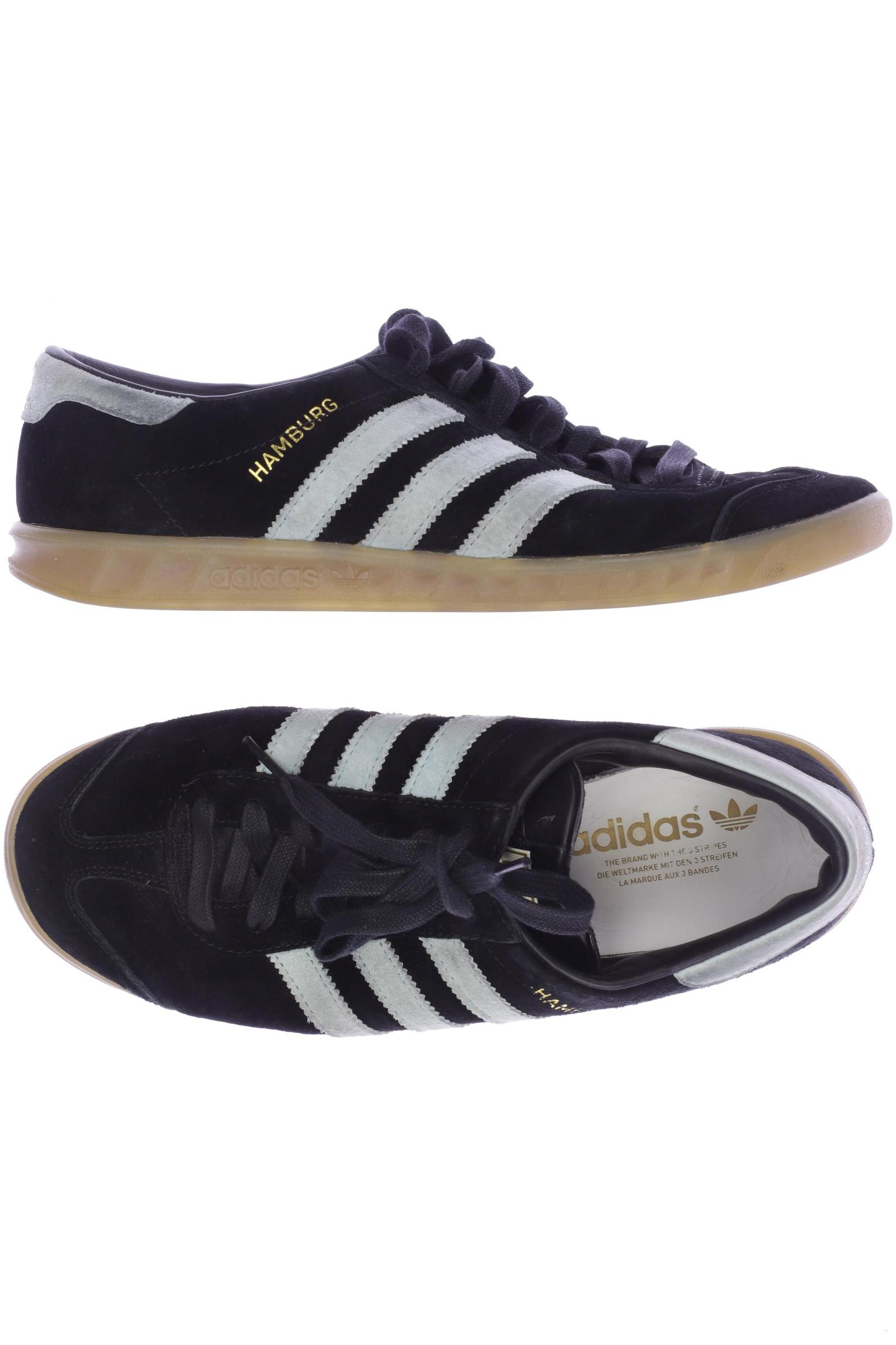 

adidas Originals Damen Sneakers, schwarz, Gr. 8