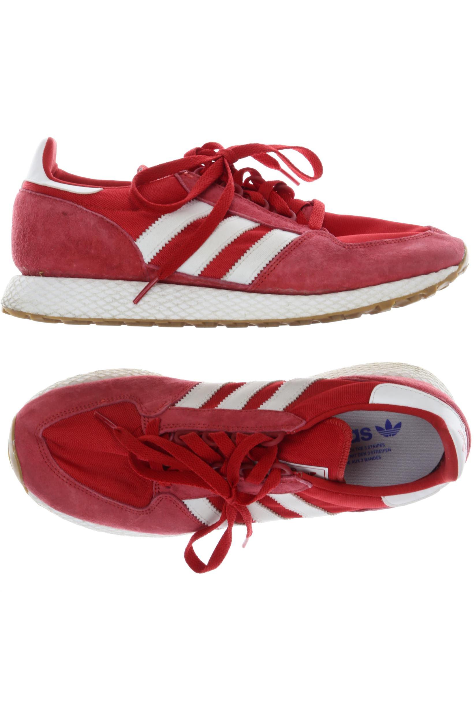 

adidas Originals Damen Sneakers, rot, Gr. 7.5