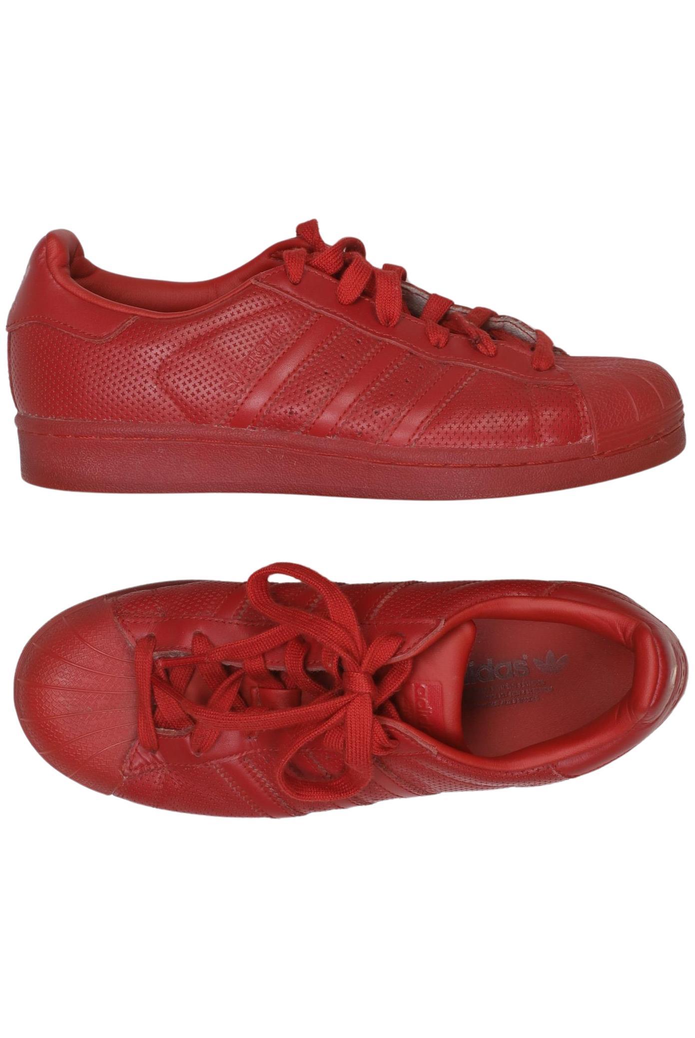 

adidas Originals Damen Sneakers, rot, Gr. 5