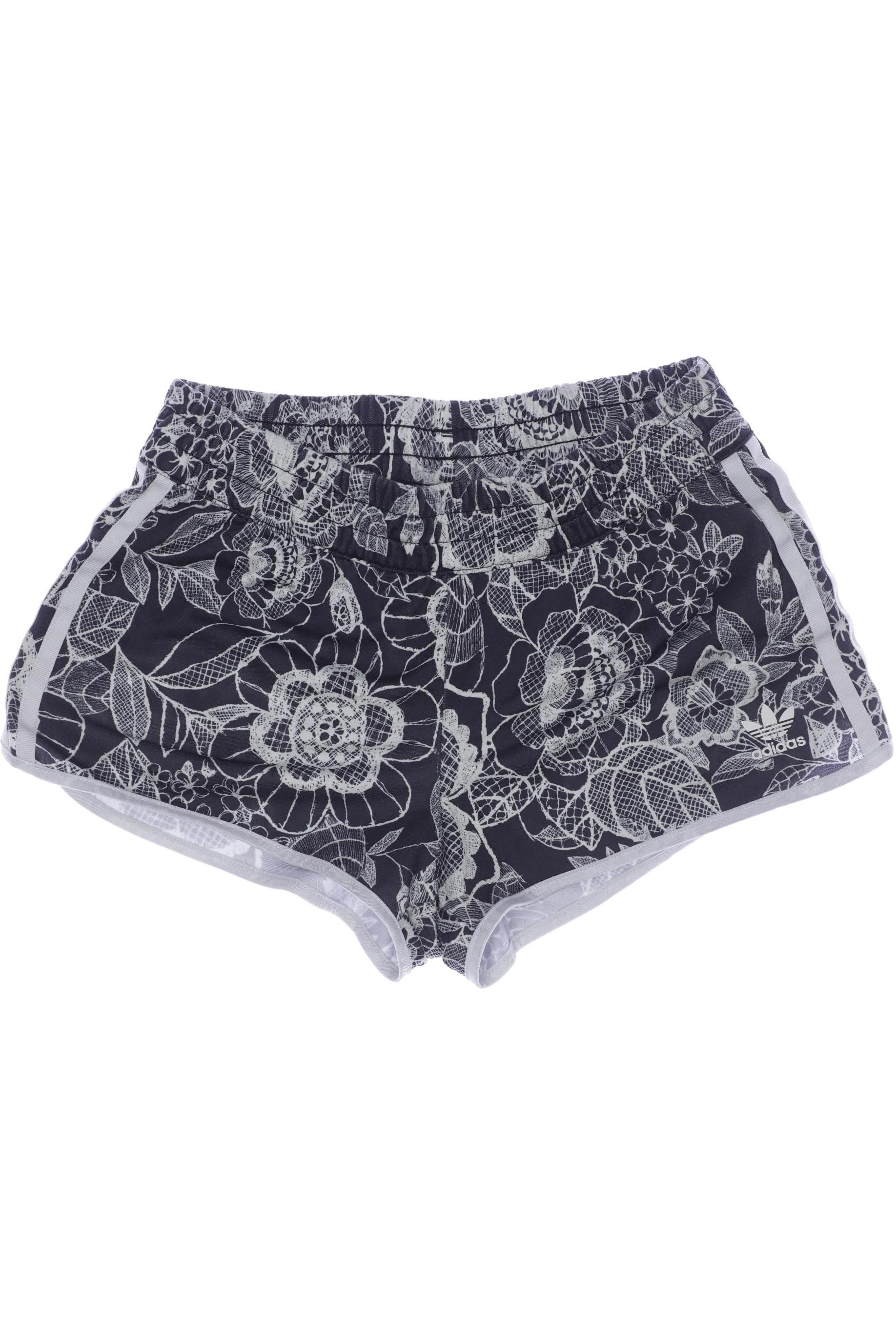 

adidas Originals Damen Shorts, schwarz, Gr. 34