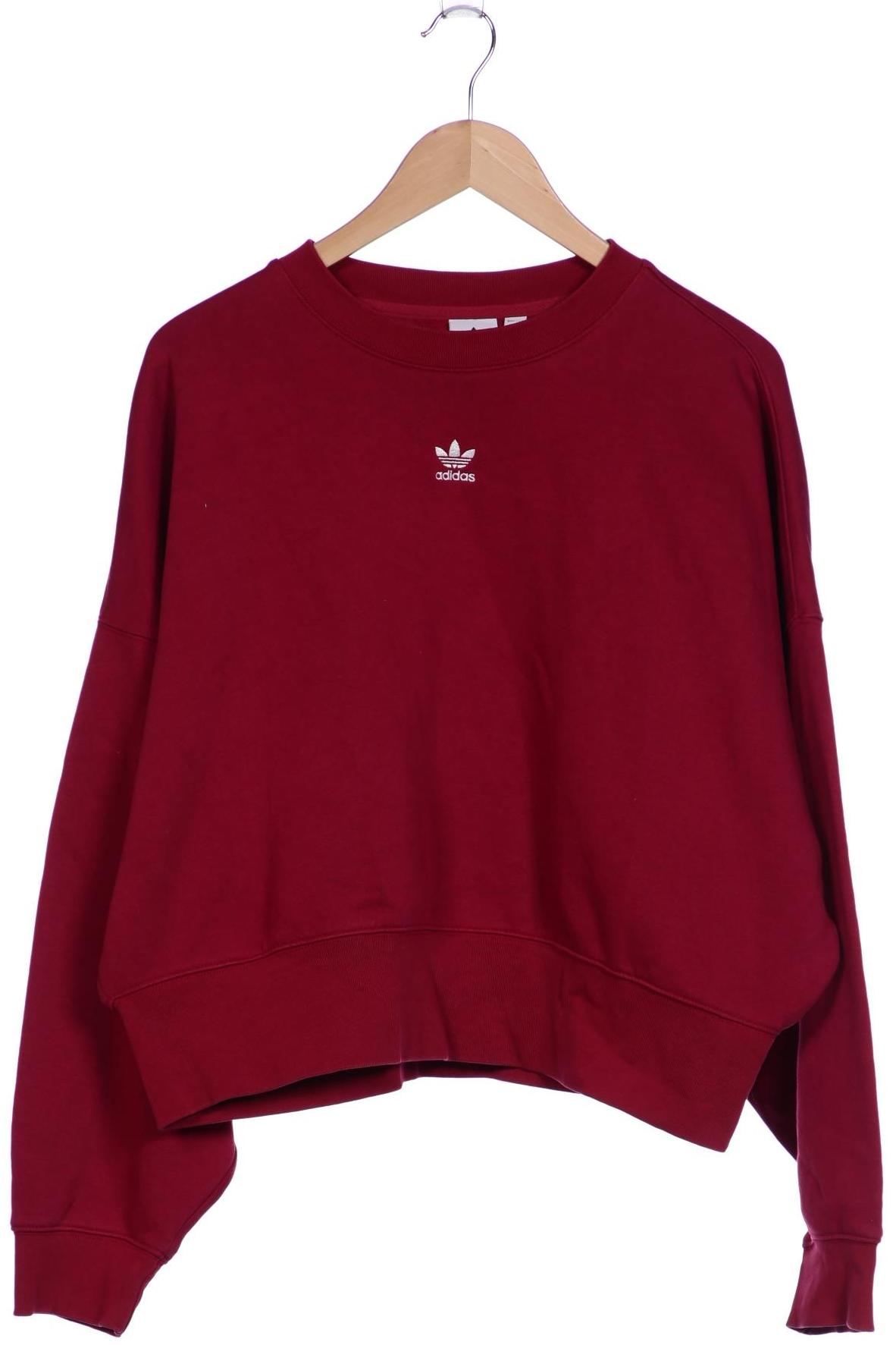 

adidas Originals Damen Sweatshirt, pink, Gr. 38