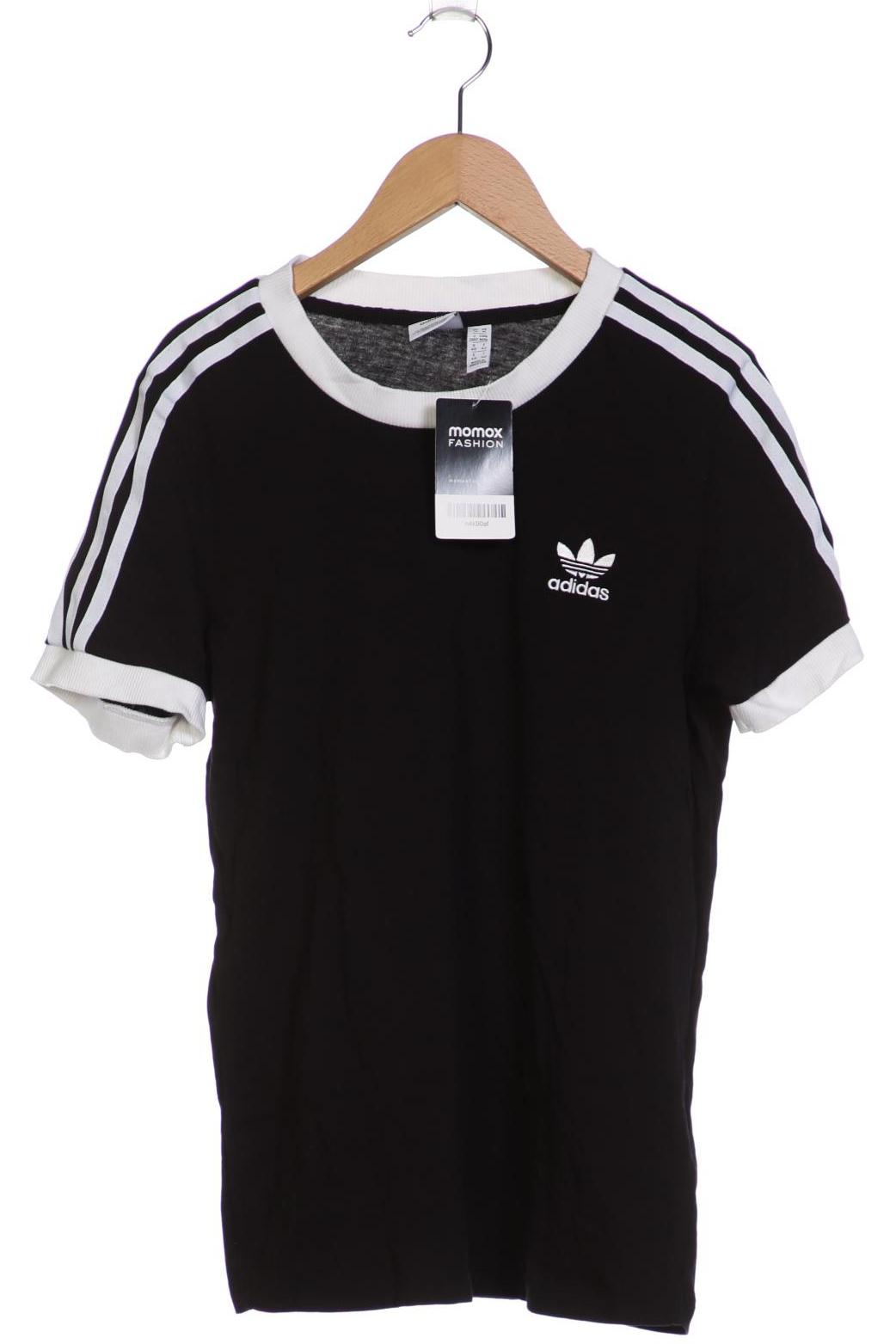 

adidas Originals Damen T-Shirt, schwarz, Gr. 40