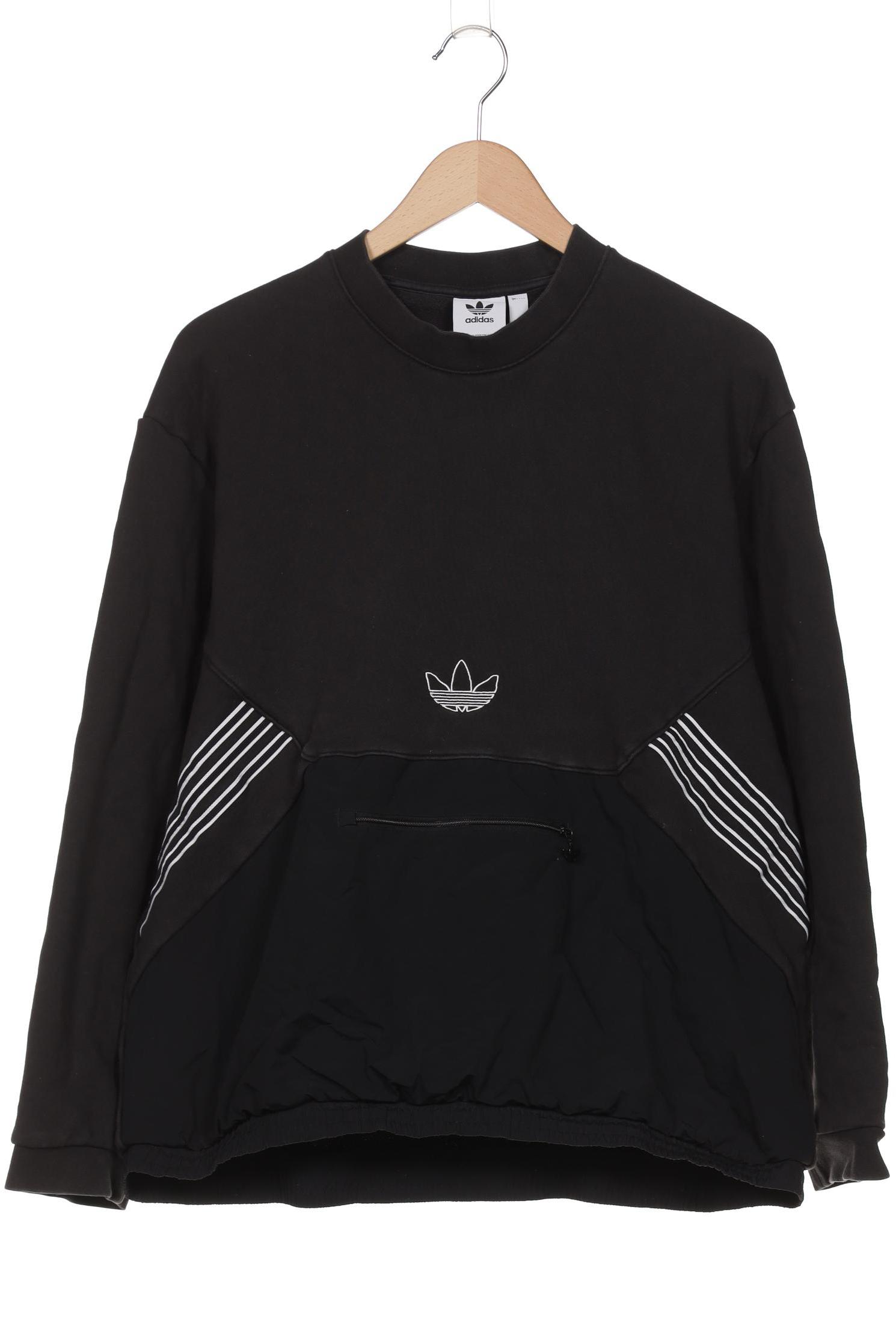 

adidas Originals Damen Sweatshirt, schwarz, Gr. 42