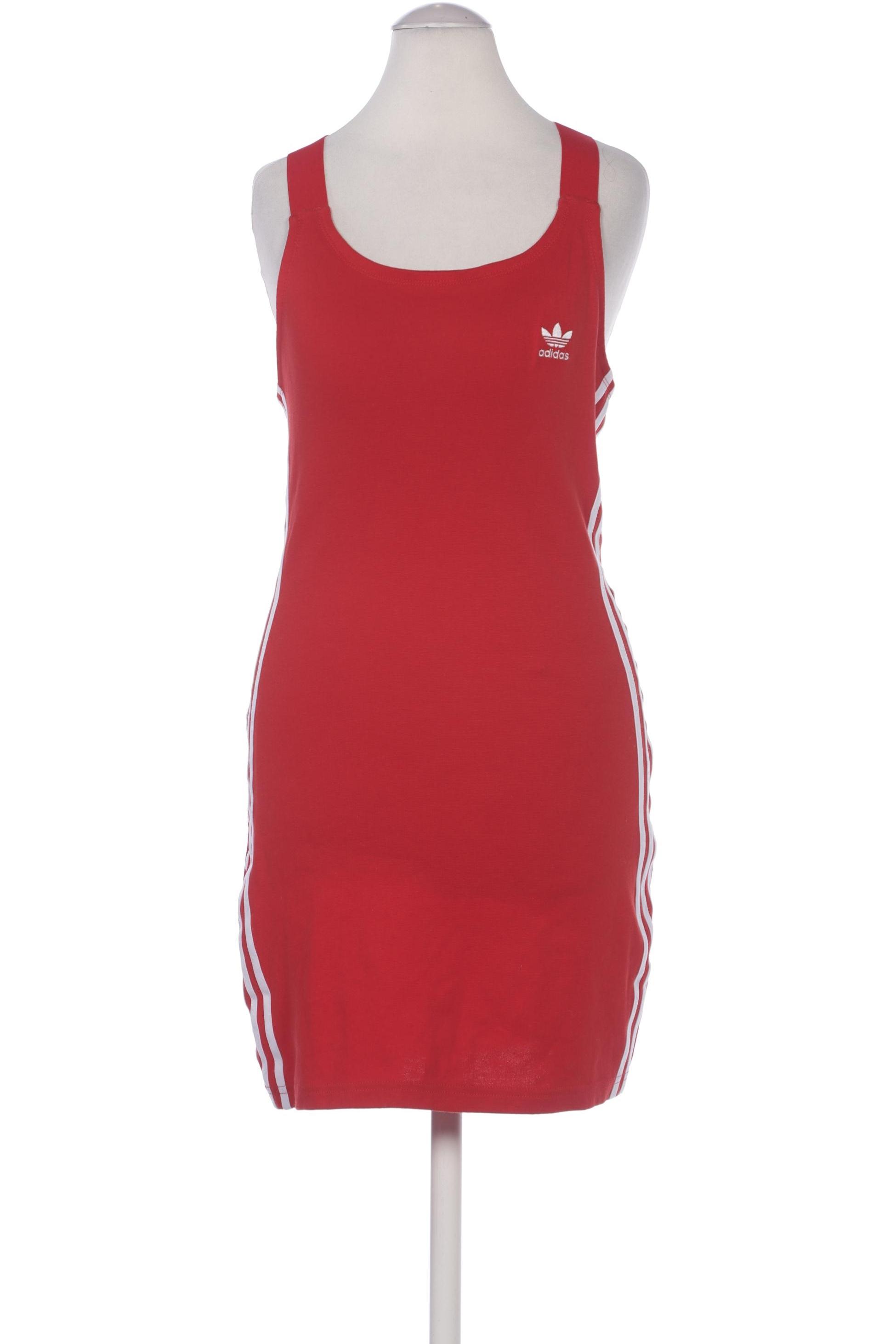 

adidas Originals Damen Kleid, rot, Gr. 48