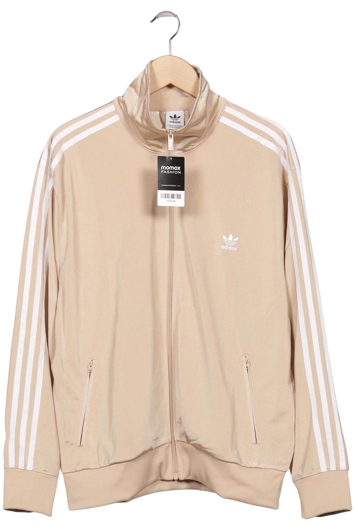 

adidas Originals Damen Sweatshirt, beige, Gr. 42