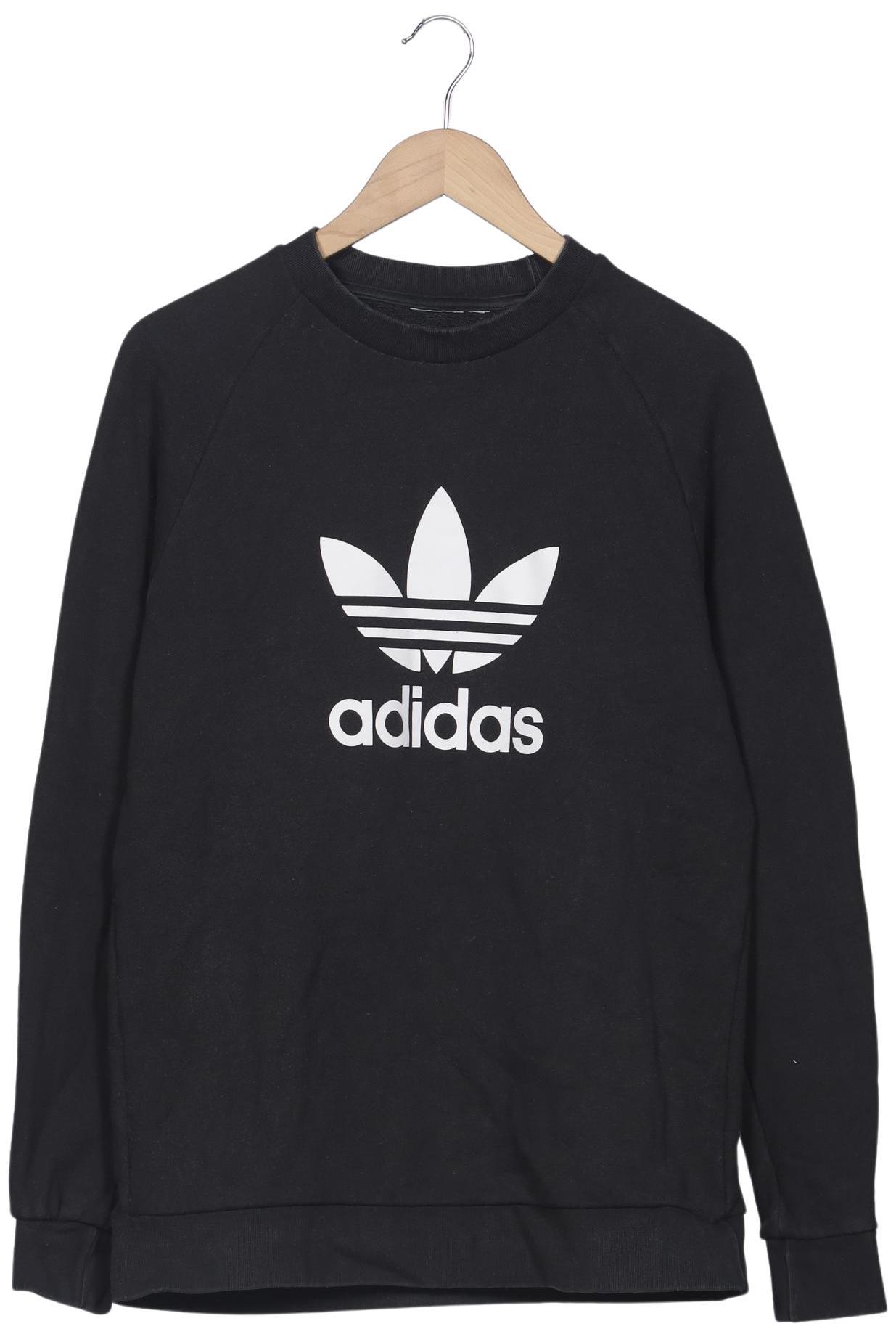 

adidas Originals Damen Sweatshirt, schwarz, Gr. 44