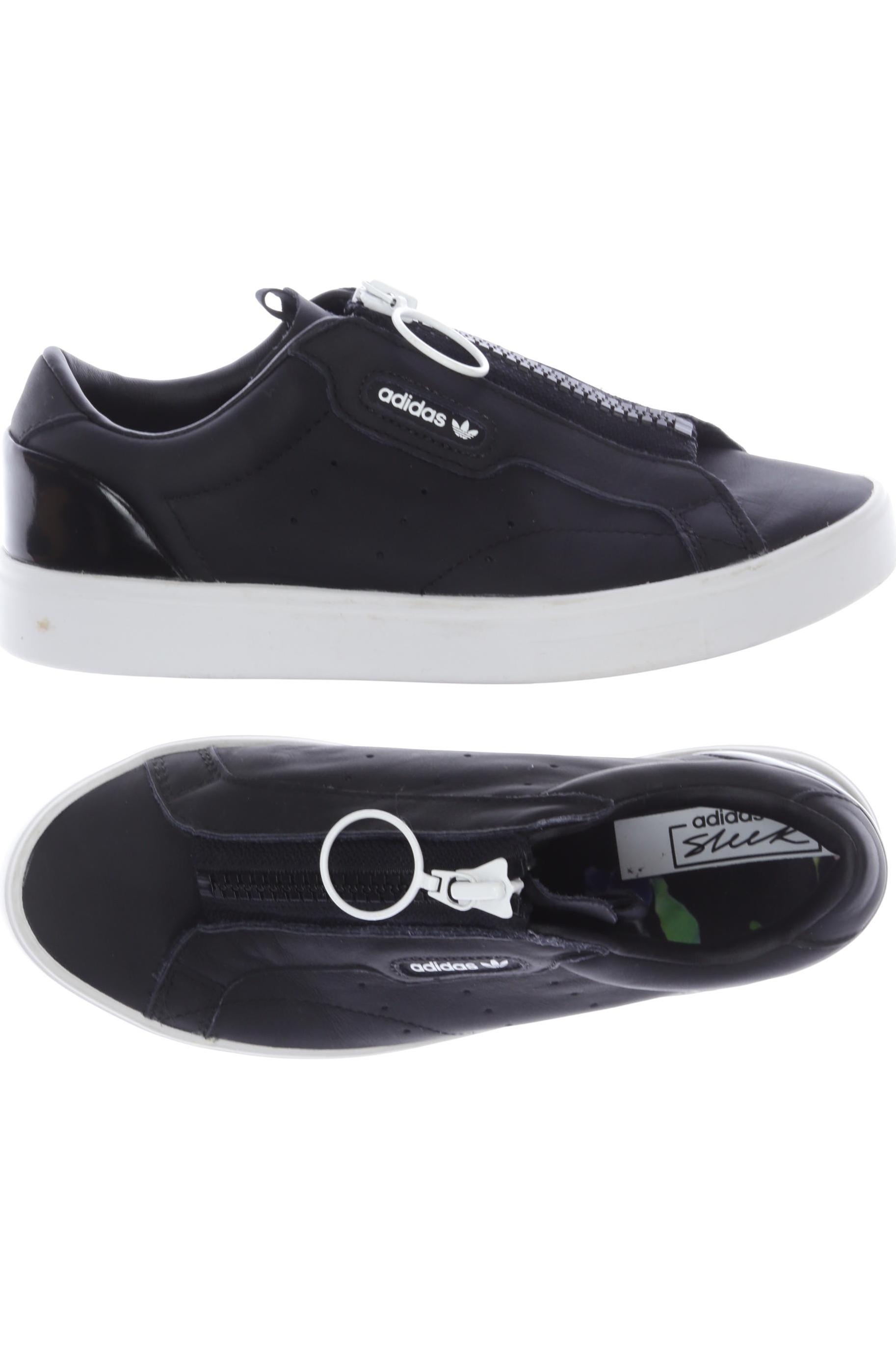 

adidas Originals Damen Sneakers, schwarz, Gr. 4