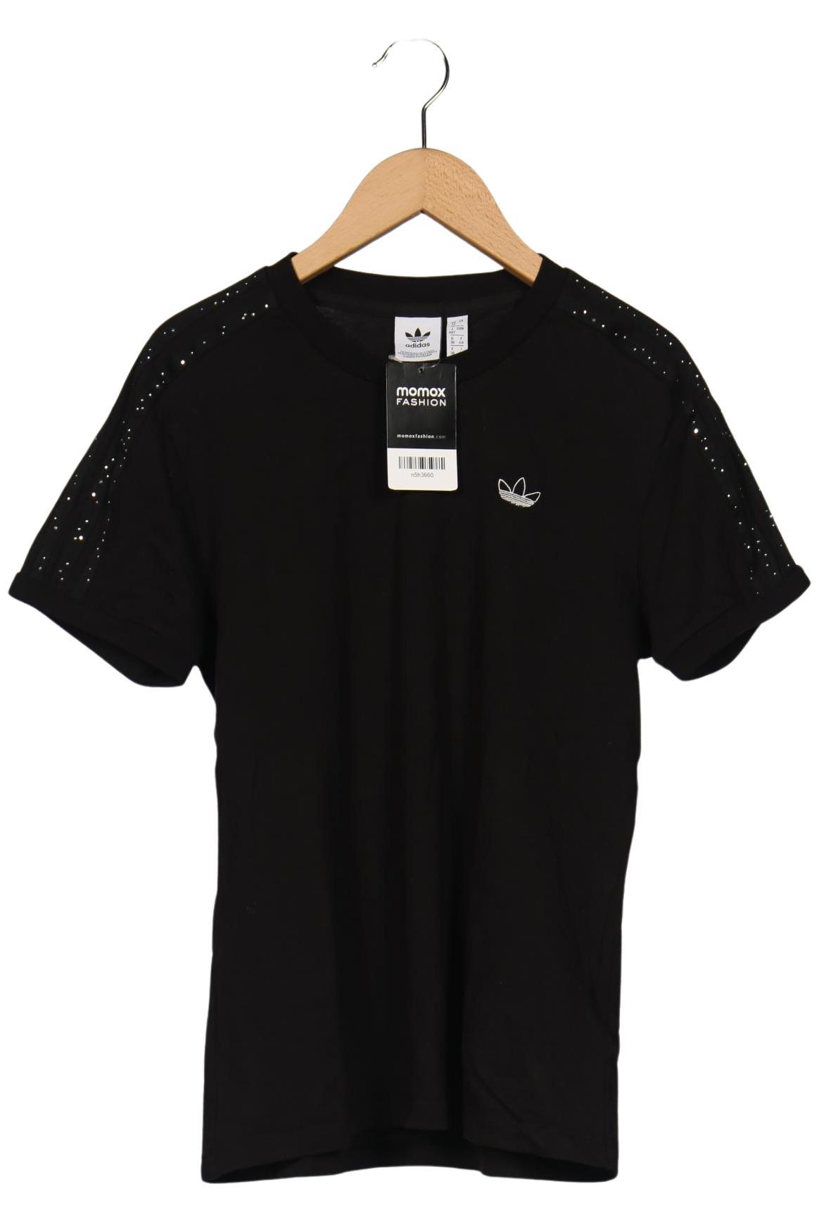 

adidas Originals Damen T-Shirt, schwarz, Gr. 38