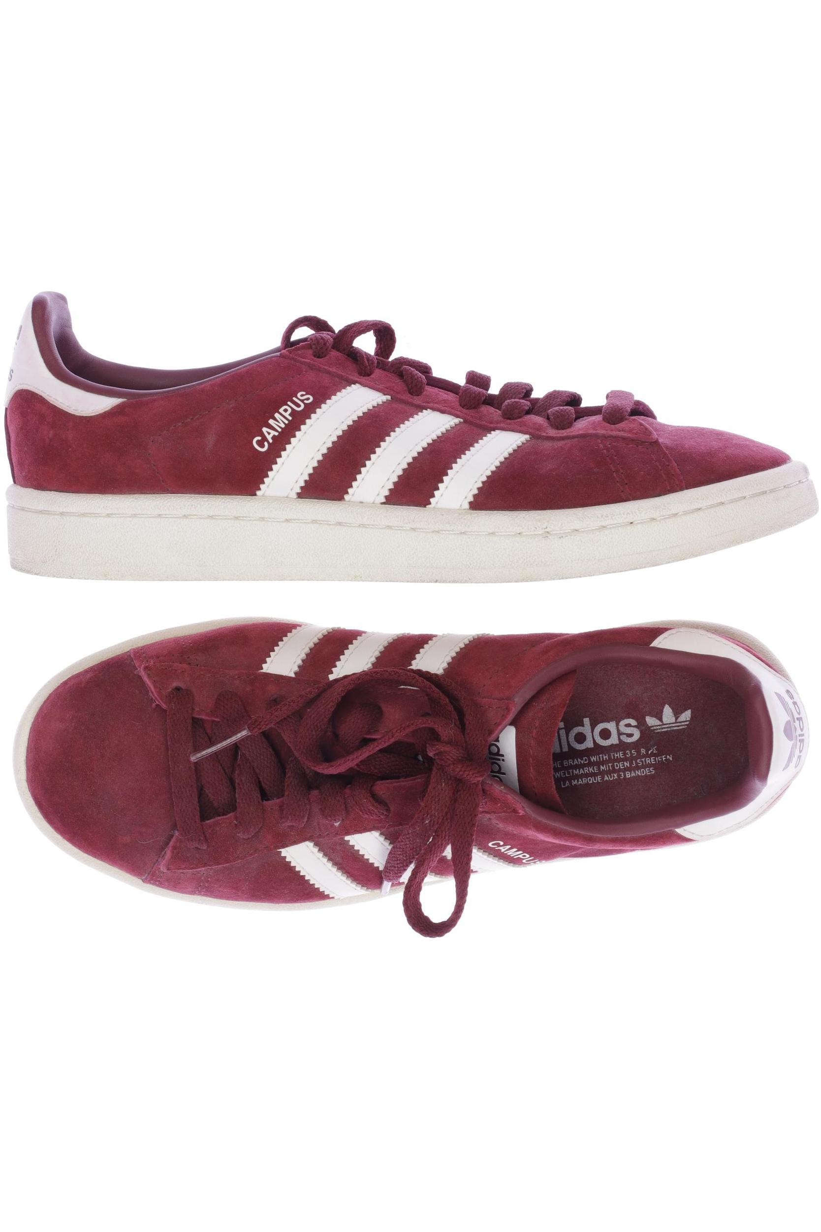 

adidas Originals Damen Sneakers, bordeaux, Gr. 4.5