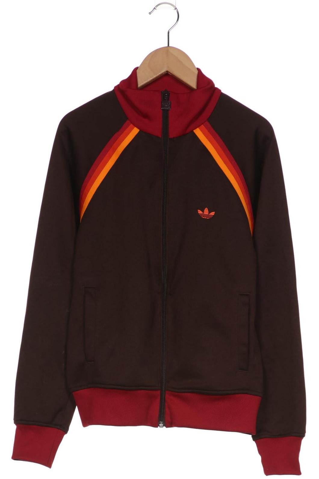 

adidas Originals Damen Sweatshirt, braun, Gr. 38