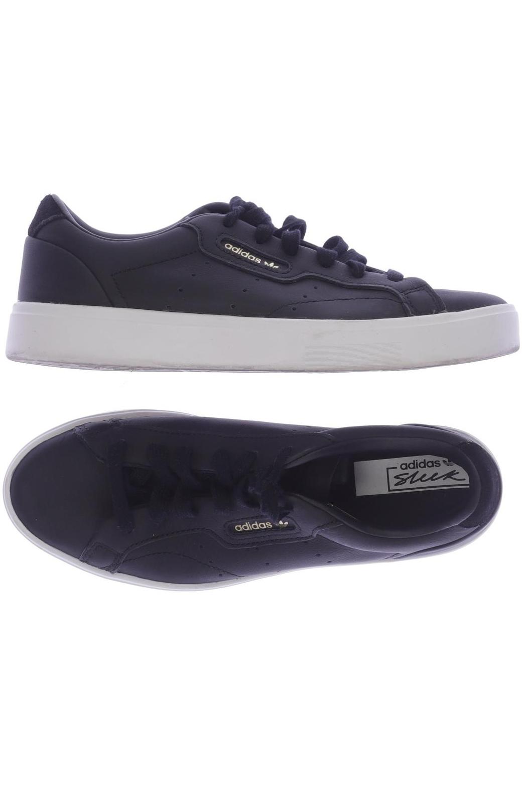 

adidas Originals Damen Sneakers, schwarz, Gr. 4