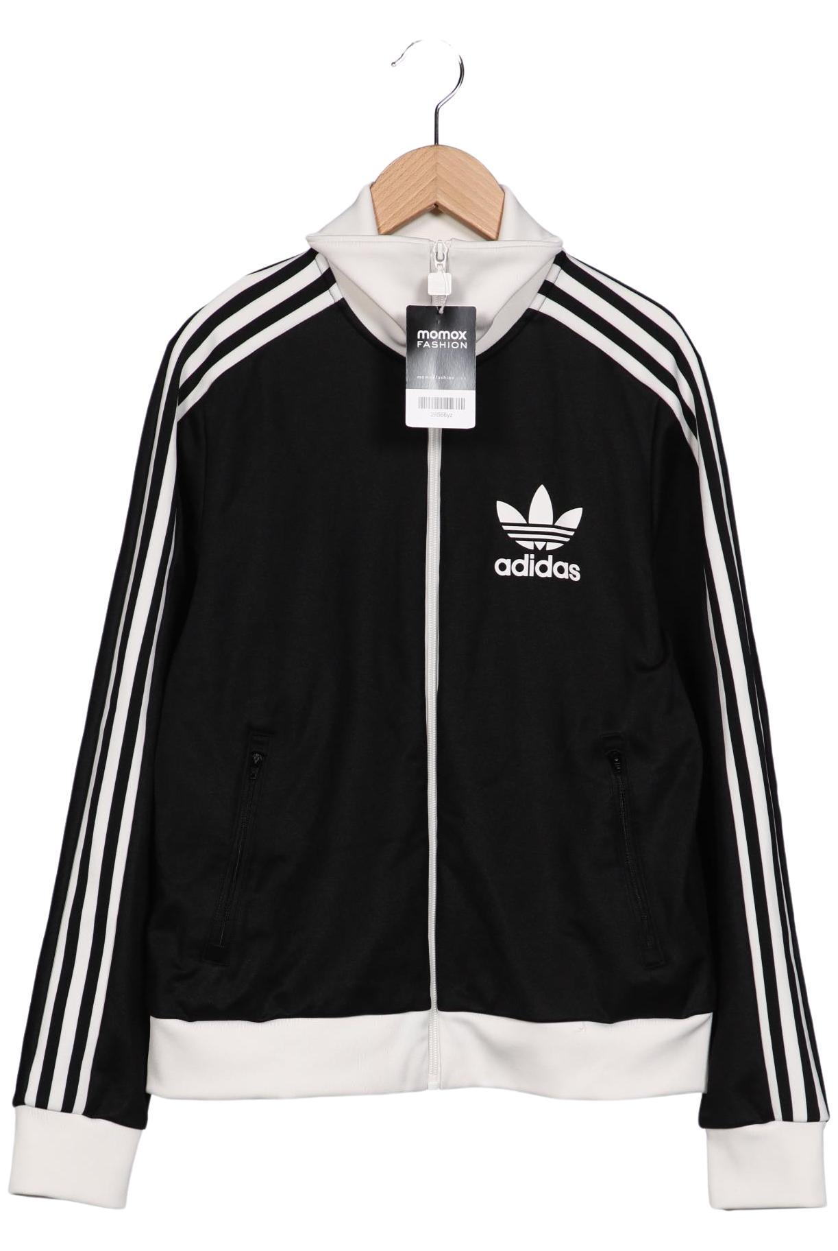 

adidas Originals Damen Sweatshirt, schwarz, Gr. 36