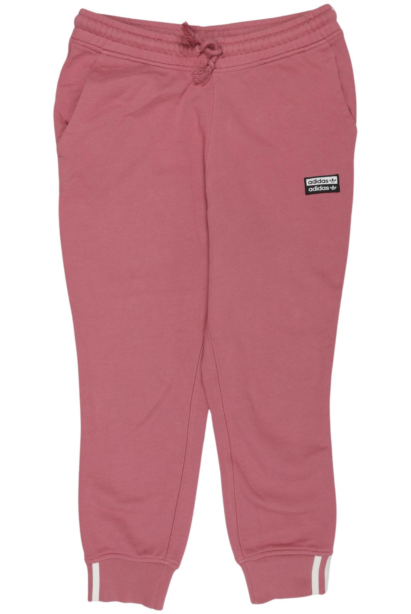 

adidas Originals Damen Stoffhose, pink, Gr. 36