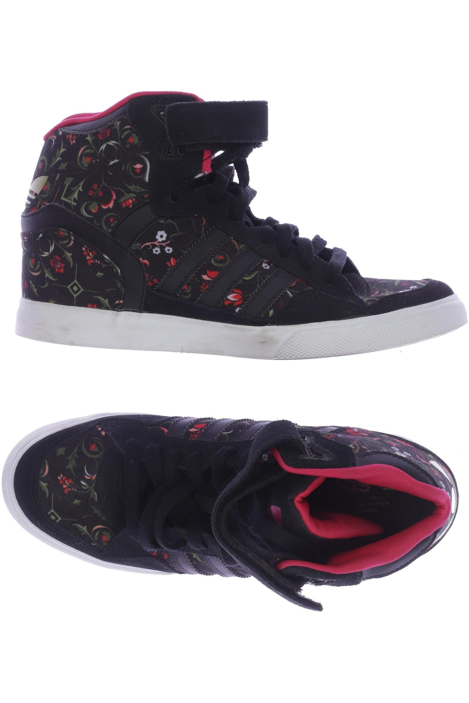

adidas Originals Damen Sneakers, schwarz