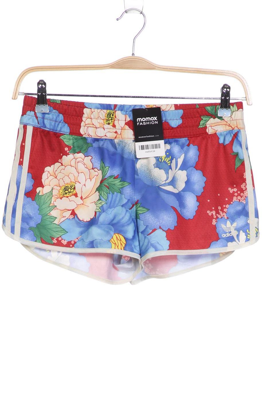 

adidas Originals Damen Shorts, rot, Gr. 36