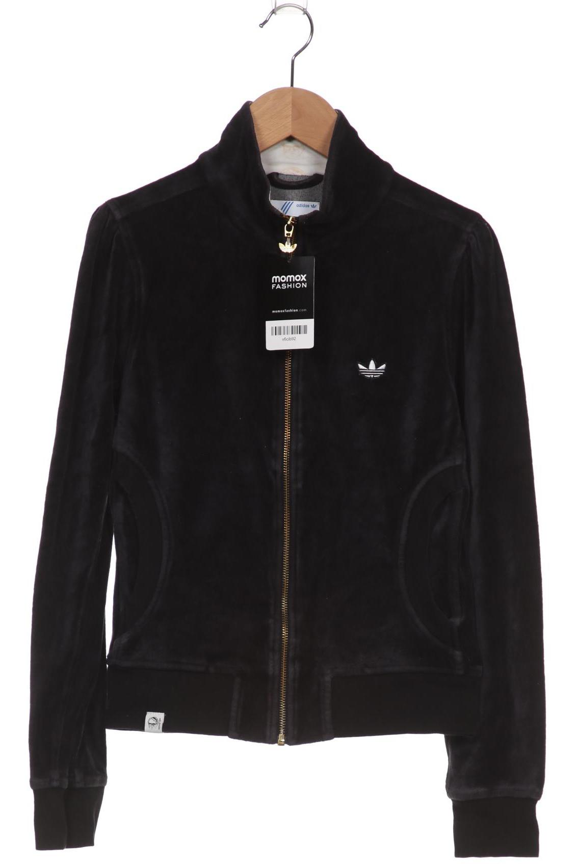 

adidas Originals Damen Sweatshirt, schwarz