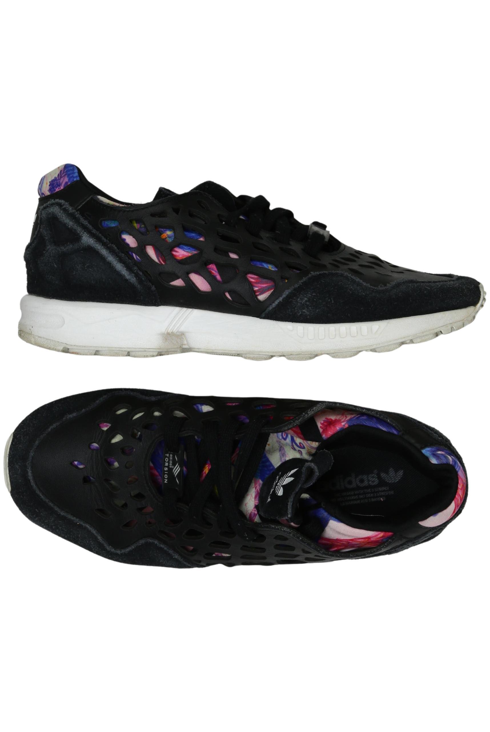 

adidas Originals Damen Sneakers, schwarz, Gr. 5
