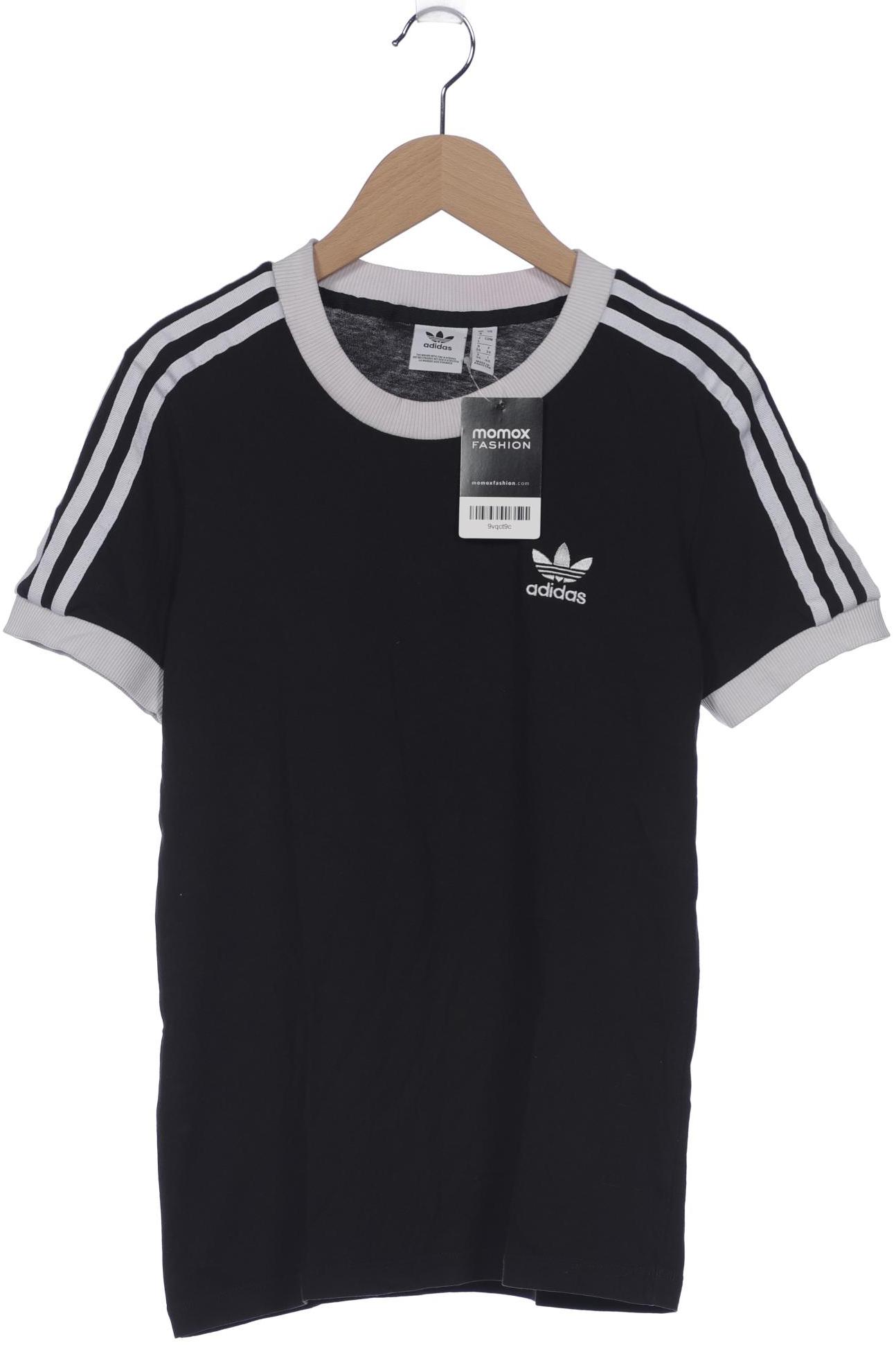 

adidas Originals Damen T-Shirt, schwarz
