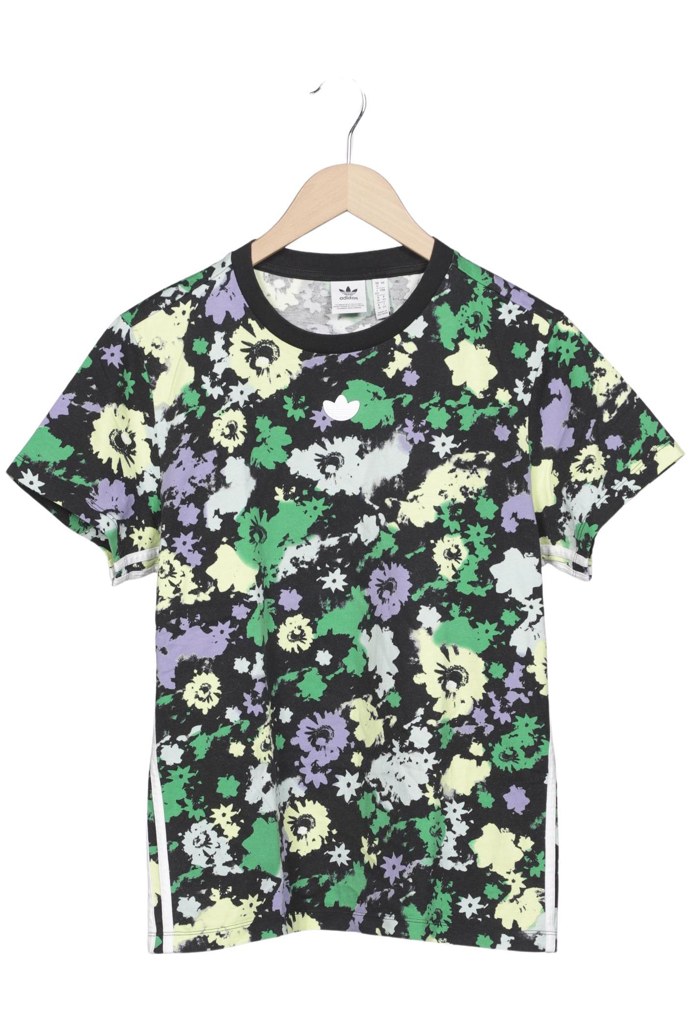 

adidas Originals Damen T-Shirt, mehrfarbig, Gr. 38