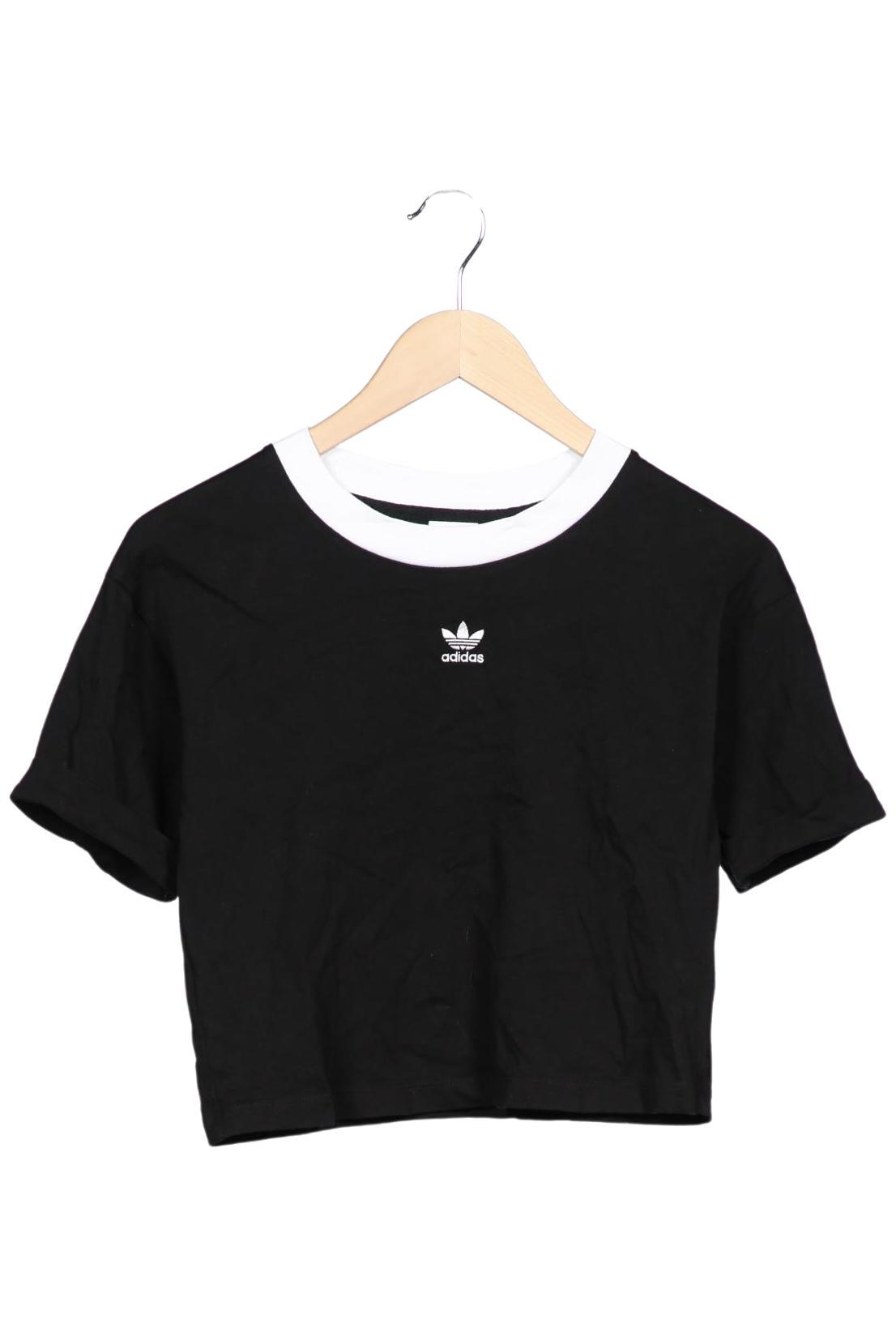 

adidas Originals Damen T-Shirt, mehrfarbig, Gr. 38