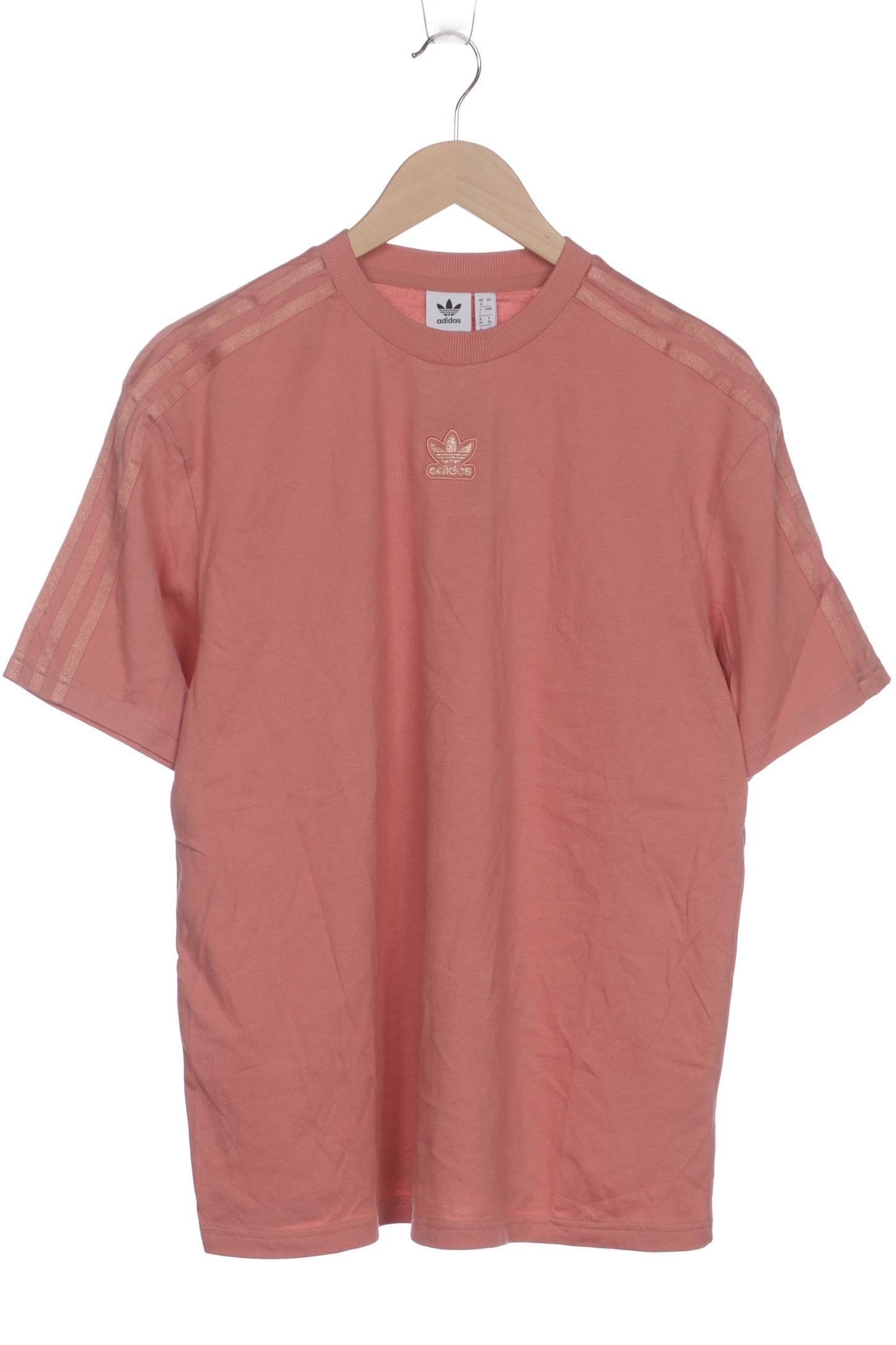 

adidas Originals Damen T-Shirt, pink, Gr. 34
