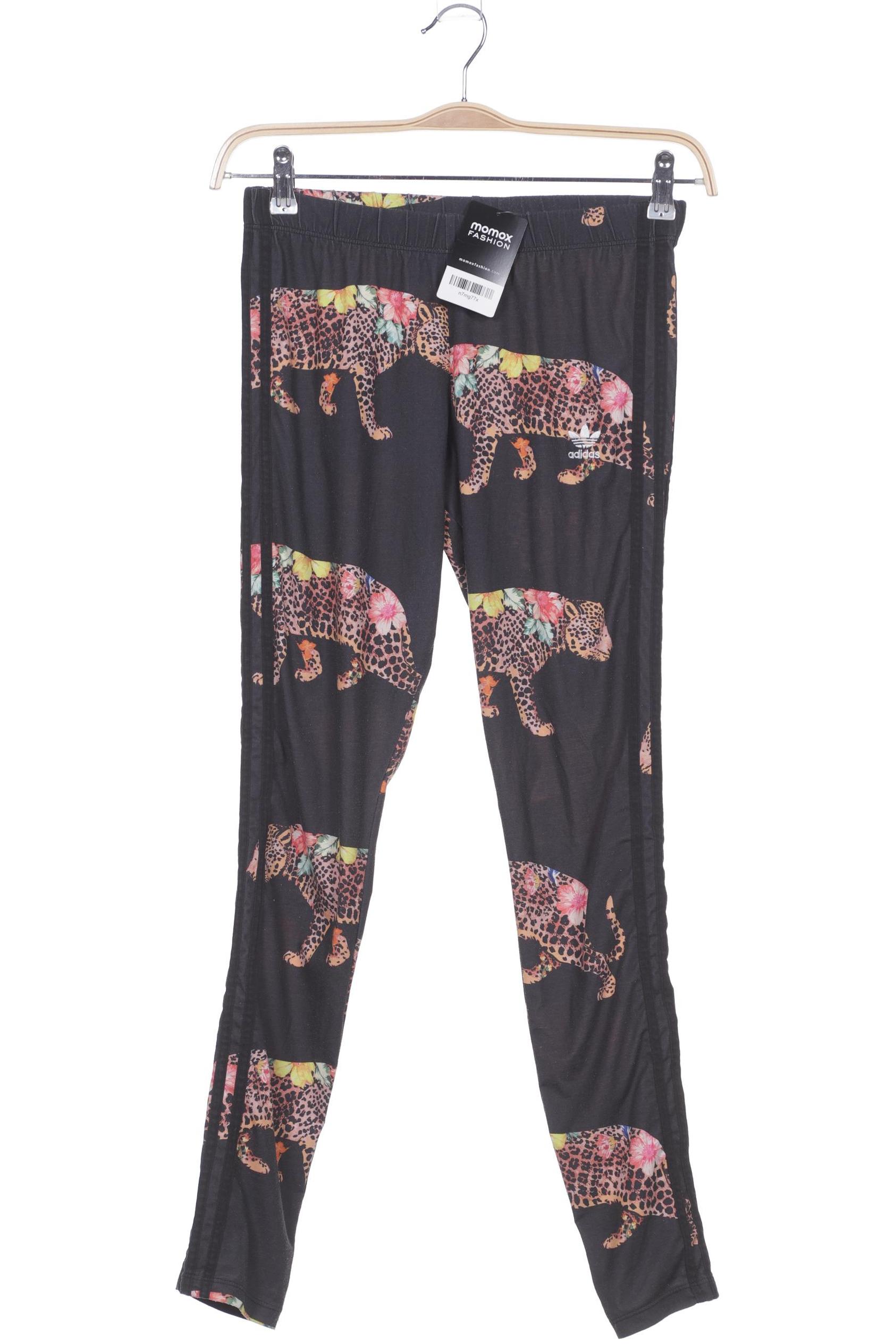 

adidas Originals Damen Stoffhose, grün, Gr. 40