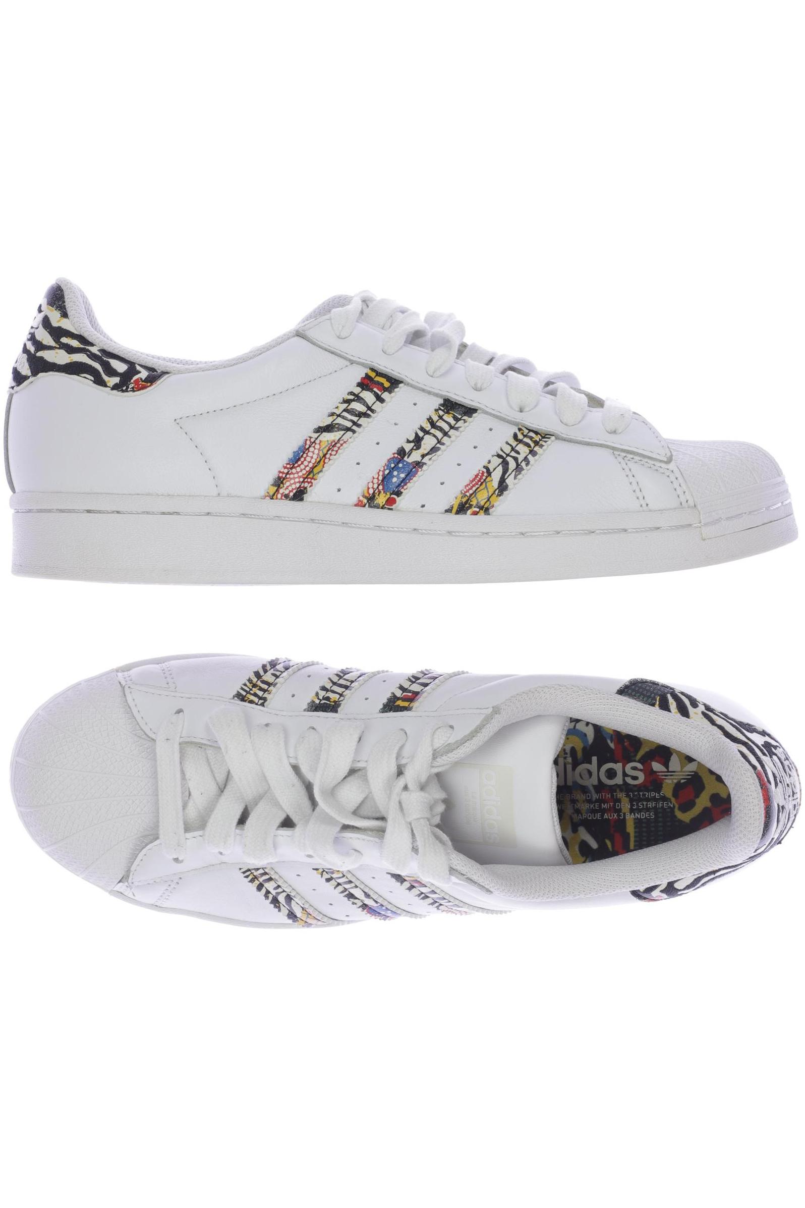

adidas Originals Damen Sneakers, weiß