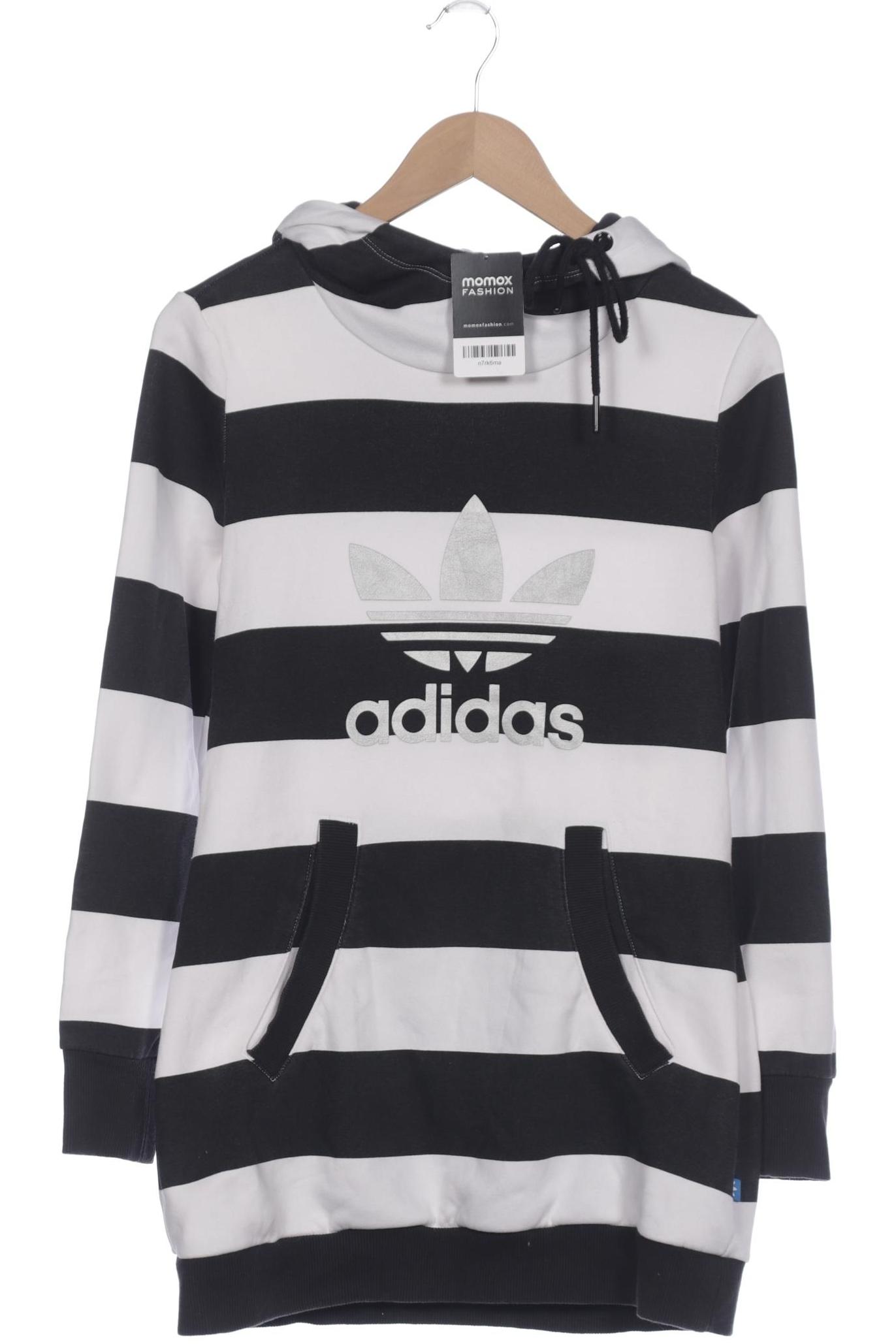 

adidas Originals Damen Kapuzenpullover, schwarz, Gr. 36