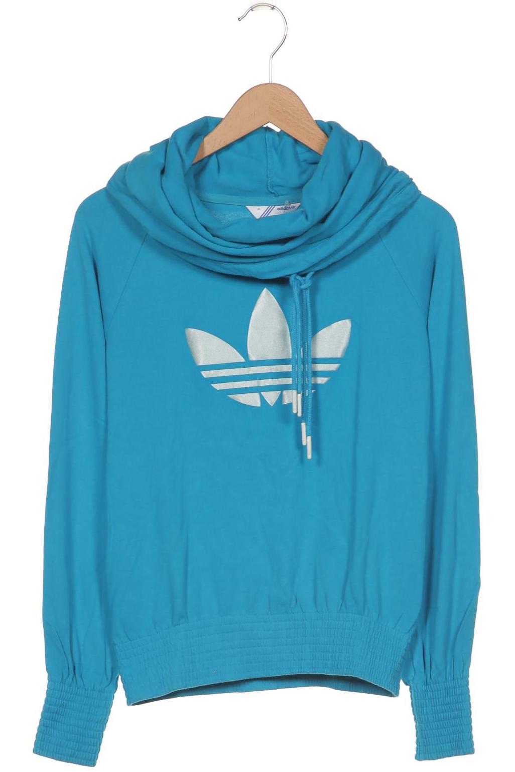 

adidas Originals Damen Sweatshirt, blau