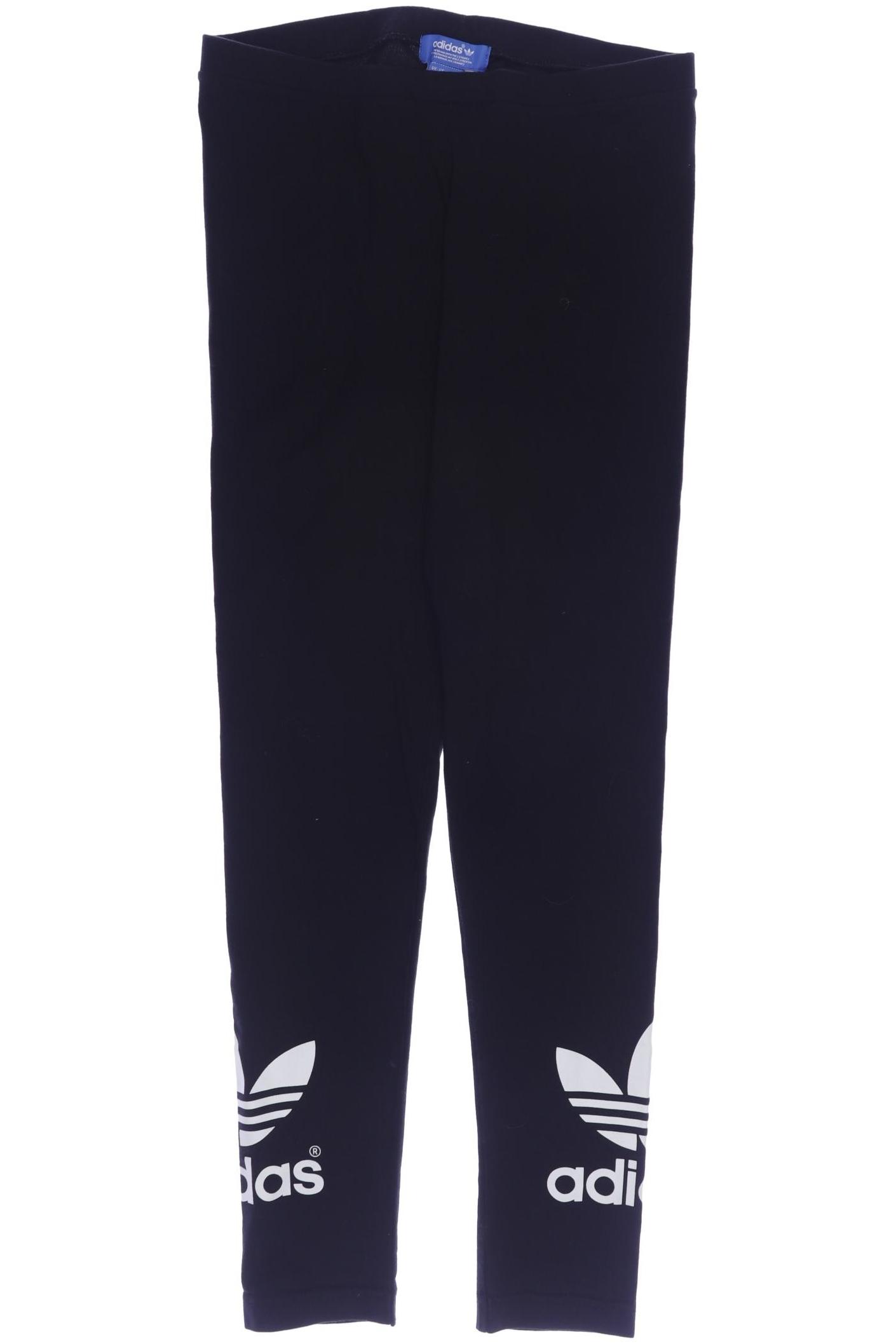 

adidas Originals Damen Stoffhose, schwarz, Gr. 38