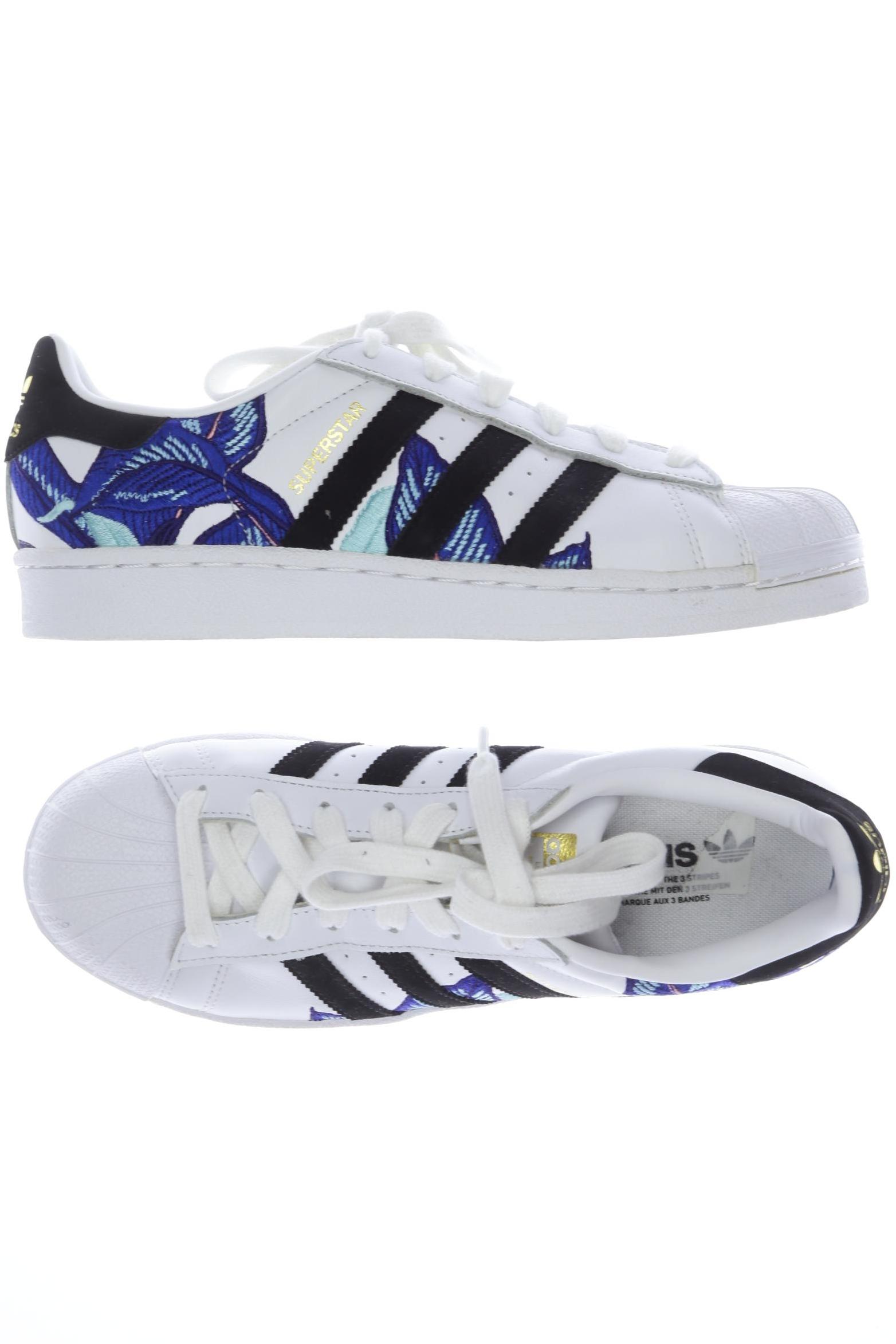 

adidas Originals Damen Sneakers, weiß, Gr. 6