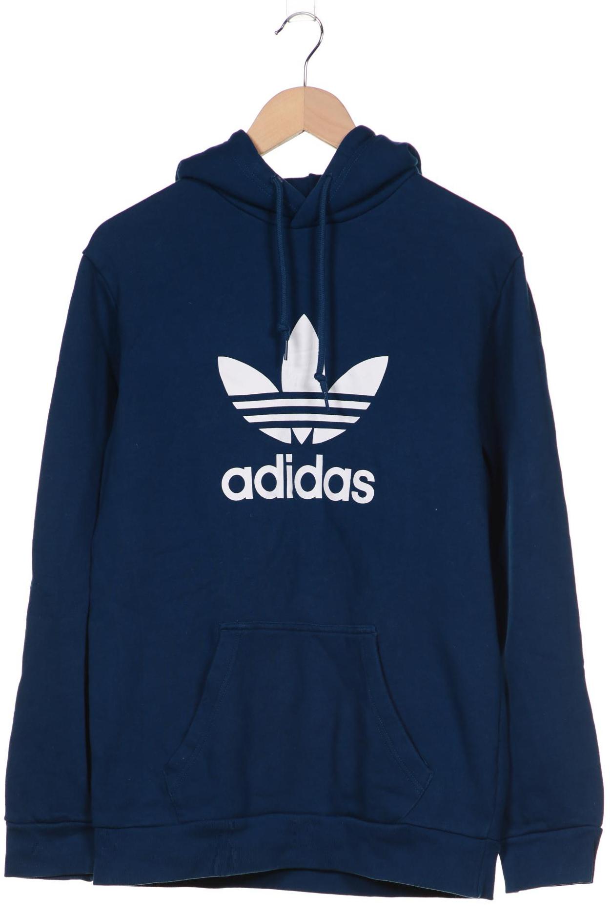 

adidas Originals Damen Kapuzenpullover, marineblau