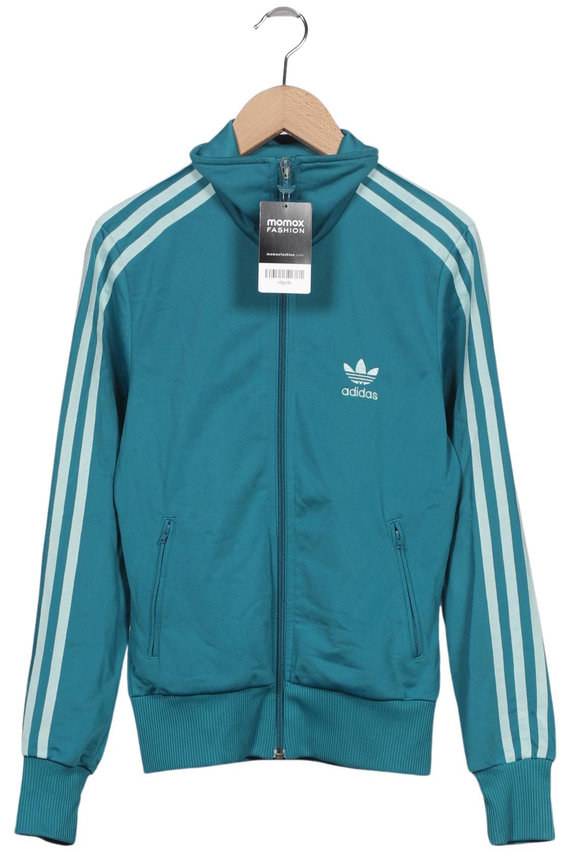 

adidas Originals Damen Sweatshirt, türkis, Gr. 36