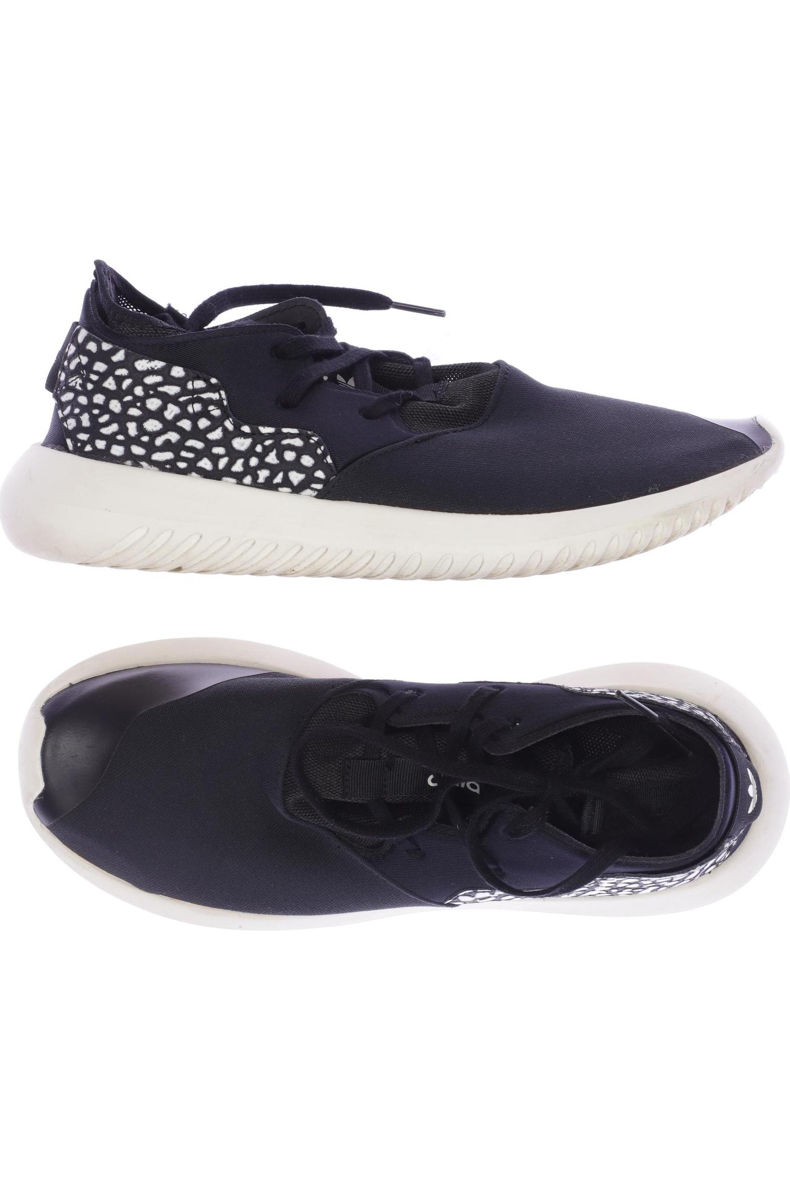 

adidas Originals Damen Sneakers, schwarz, Gr. 6.5