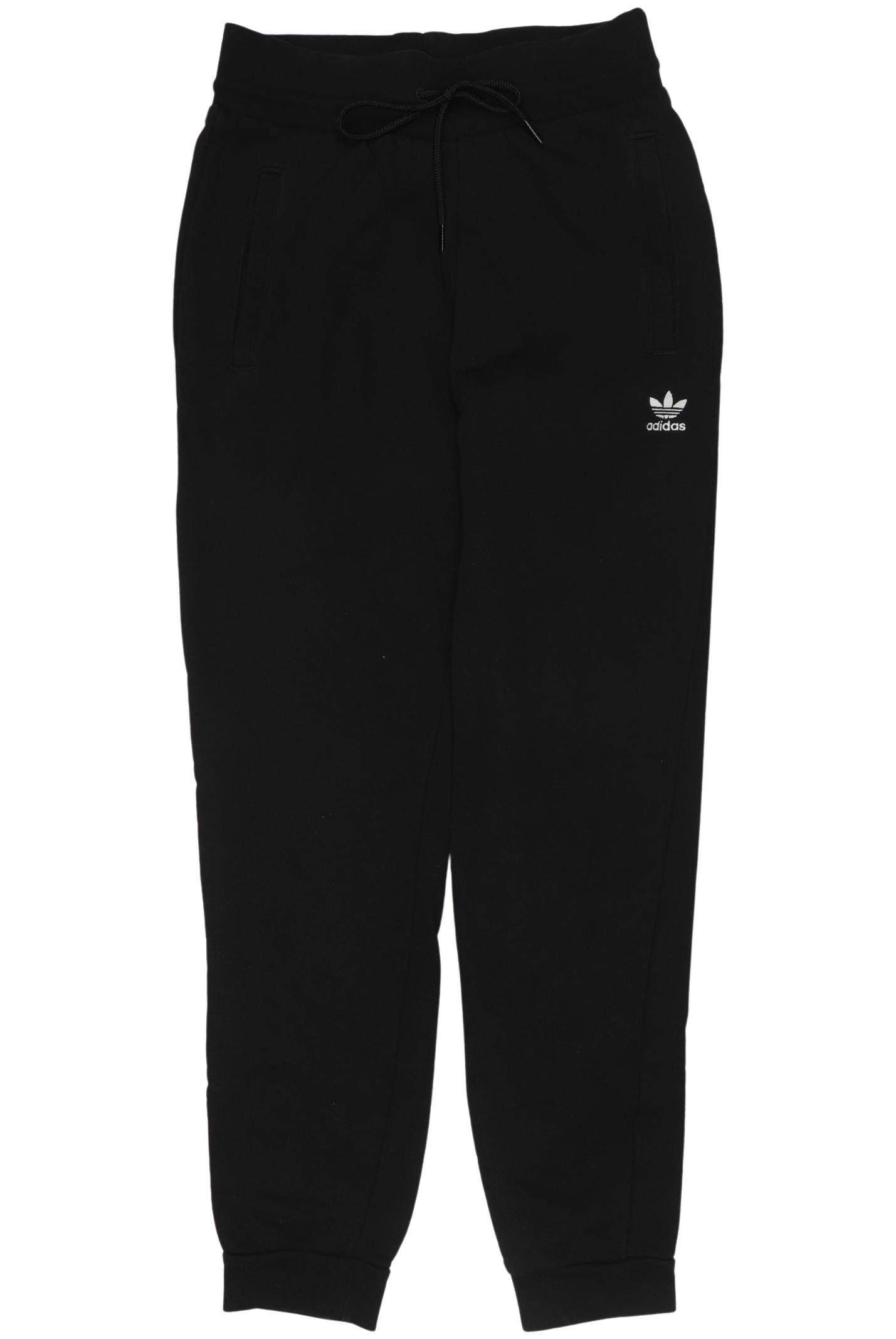 

adidas Originals Damen Stoffhose, schwarz, Gr. 32