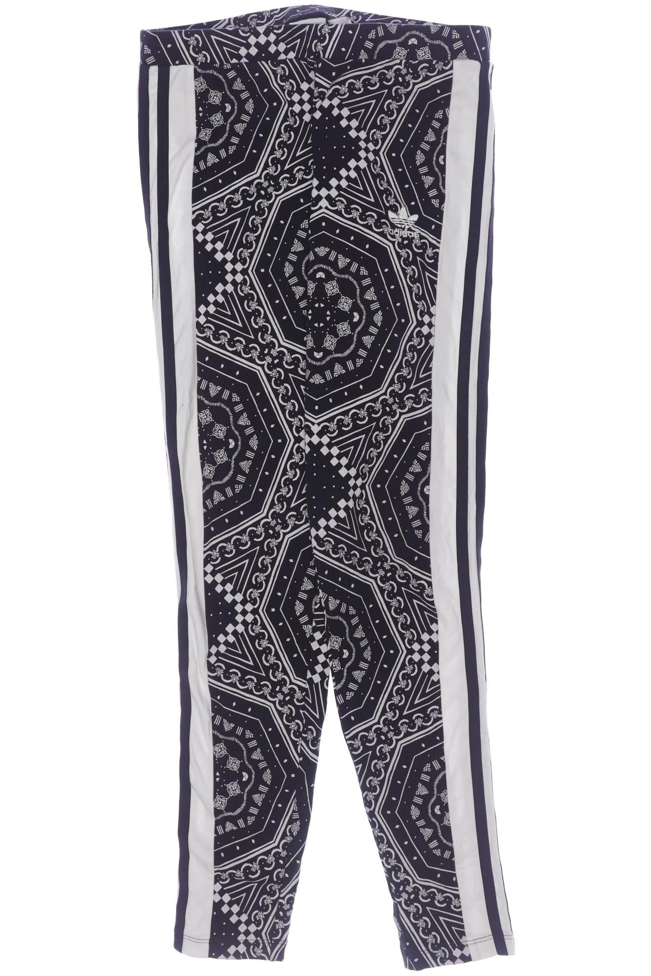 

adidas Originals Damen Stoffhose, schwarz, Gr. 36