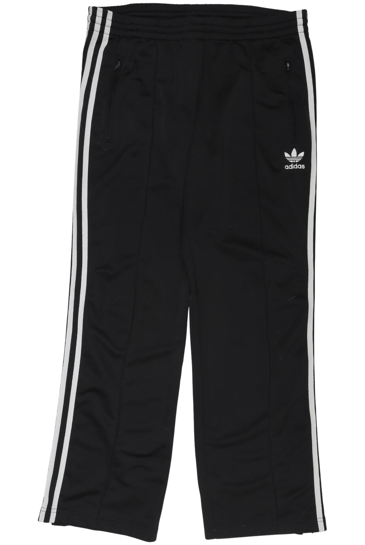 

adidas Originals Damen Stoffhose, schwarz, Gr. 38
