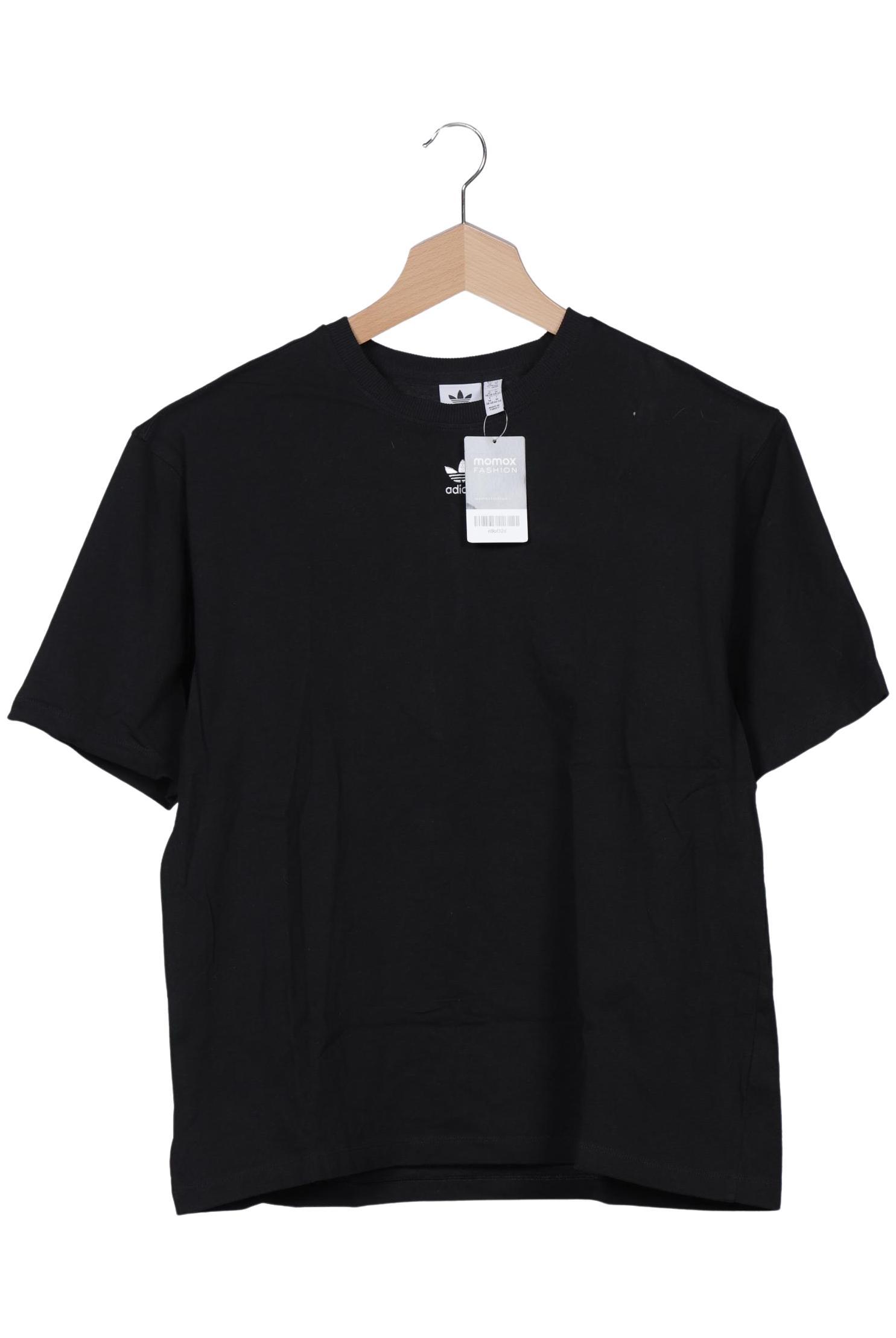 

adidas Originals Damen T-Shirt, schwarz, Gr. 38