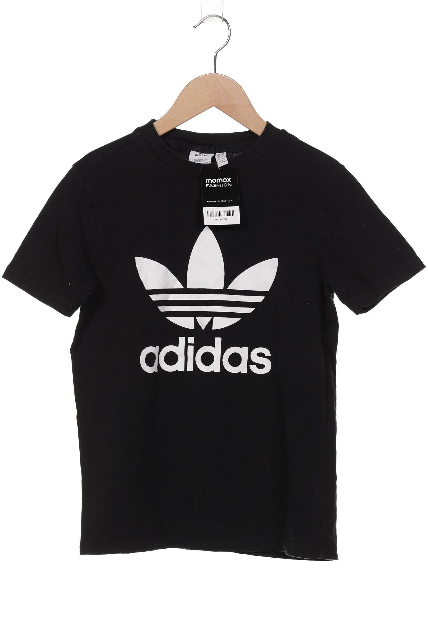

adidas Originals Damen T-Shirt, schwarz, Gr. 36