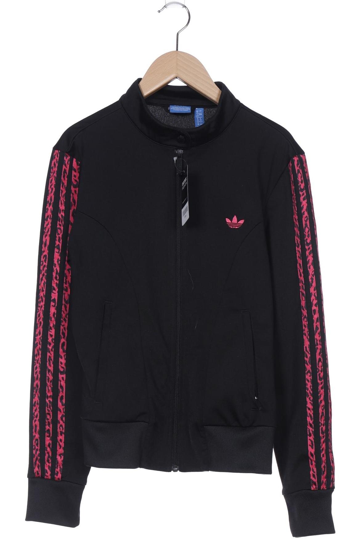 

adidas Originals Damen Sweatshirt, schwarz, Gr. 38