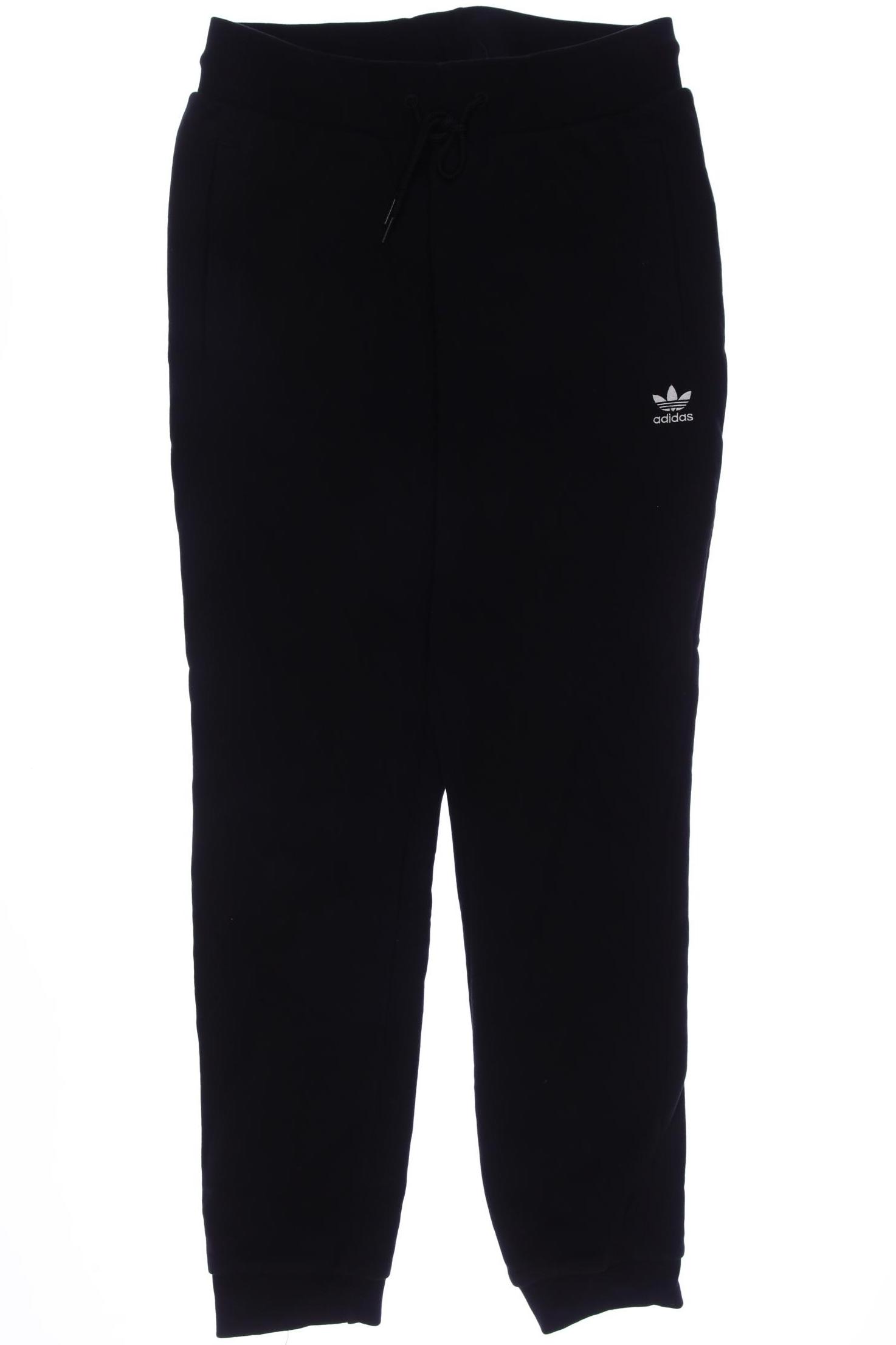 

adidas Originals Damen Stoffhose, schwarz, Gr. 36